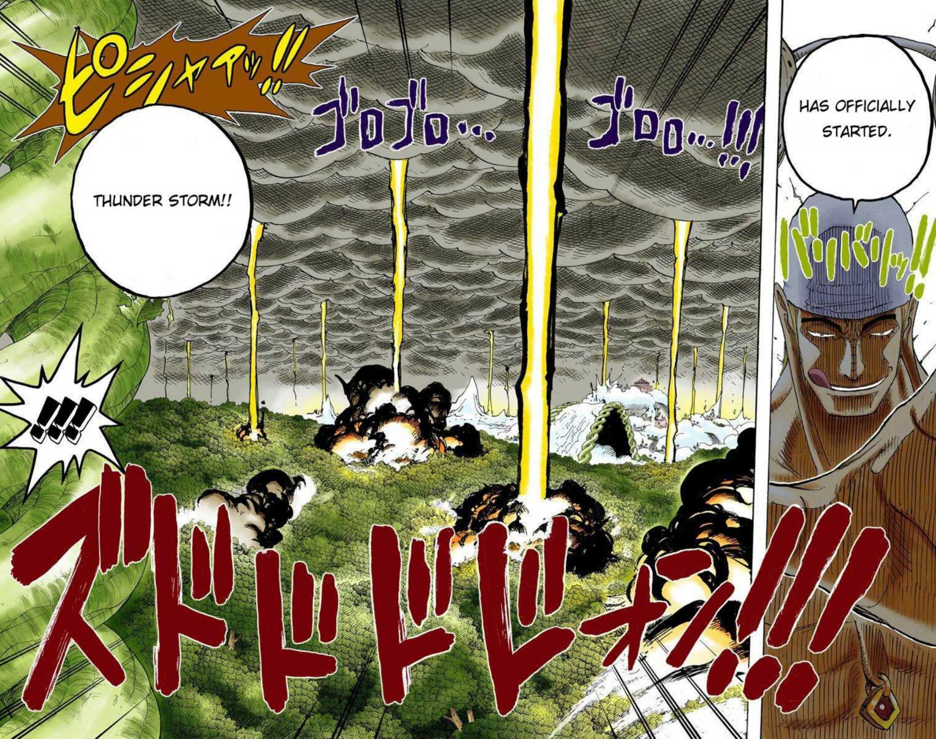 One Piece Volume 30 Page 180
