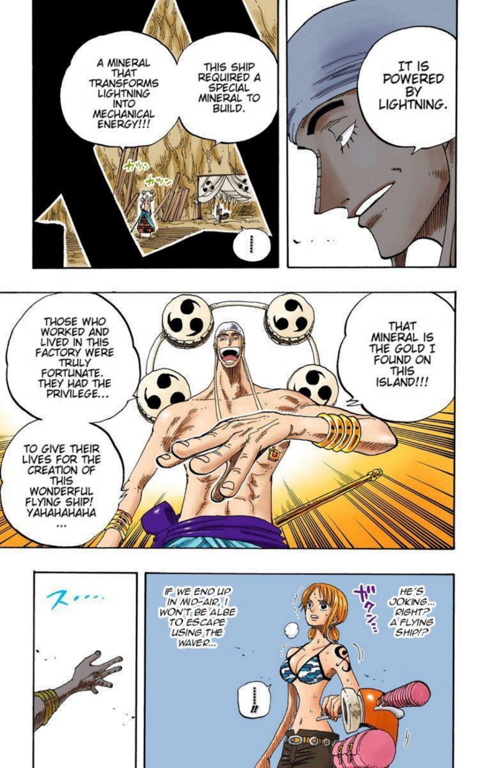One Piece Volume 30 Page 24