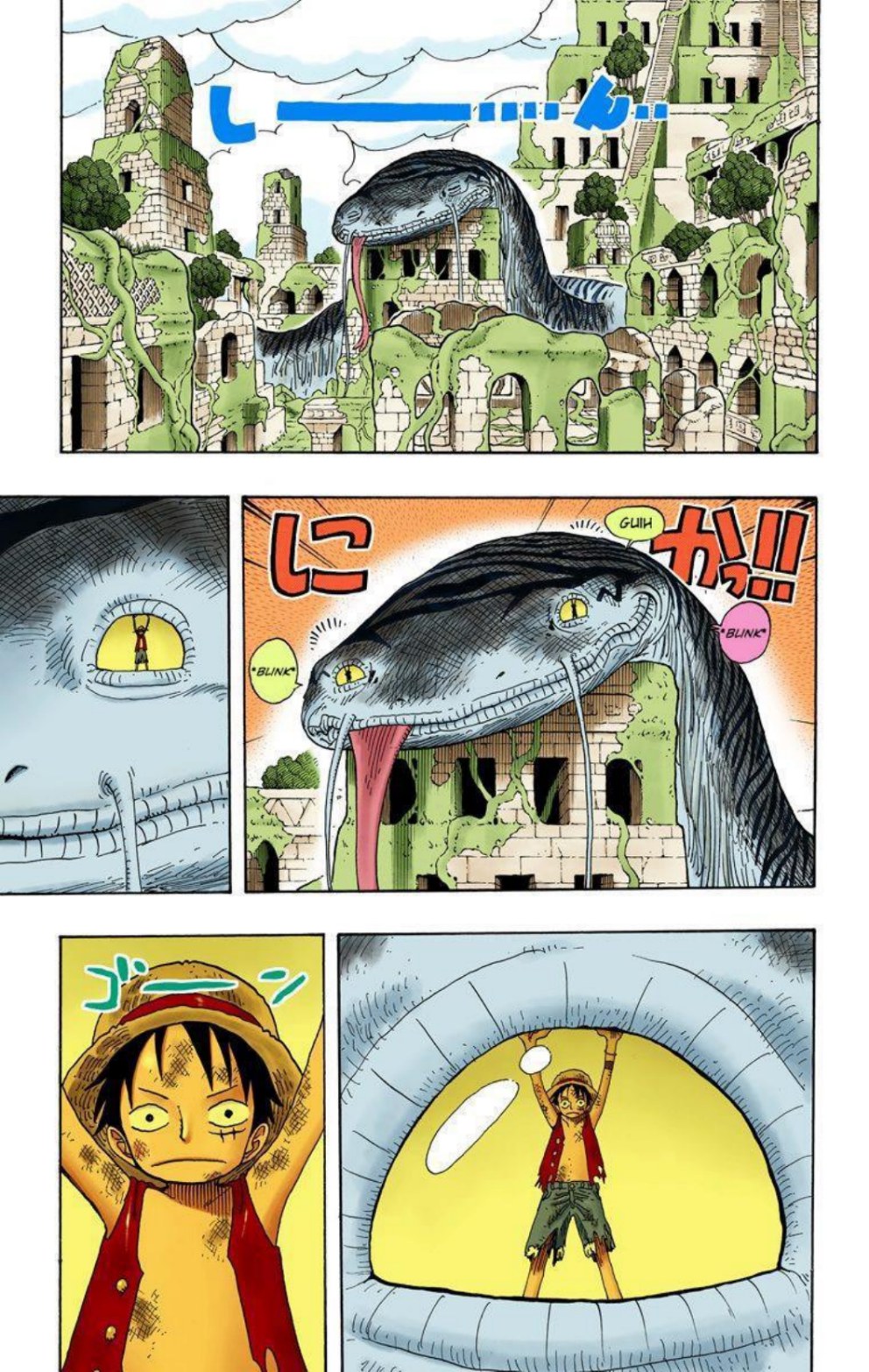 One Piece Volume 30 Page 27