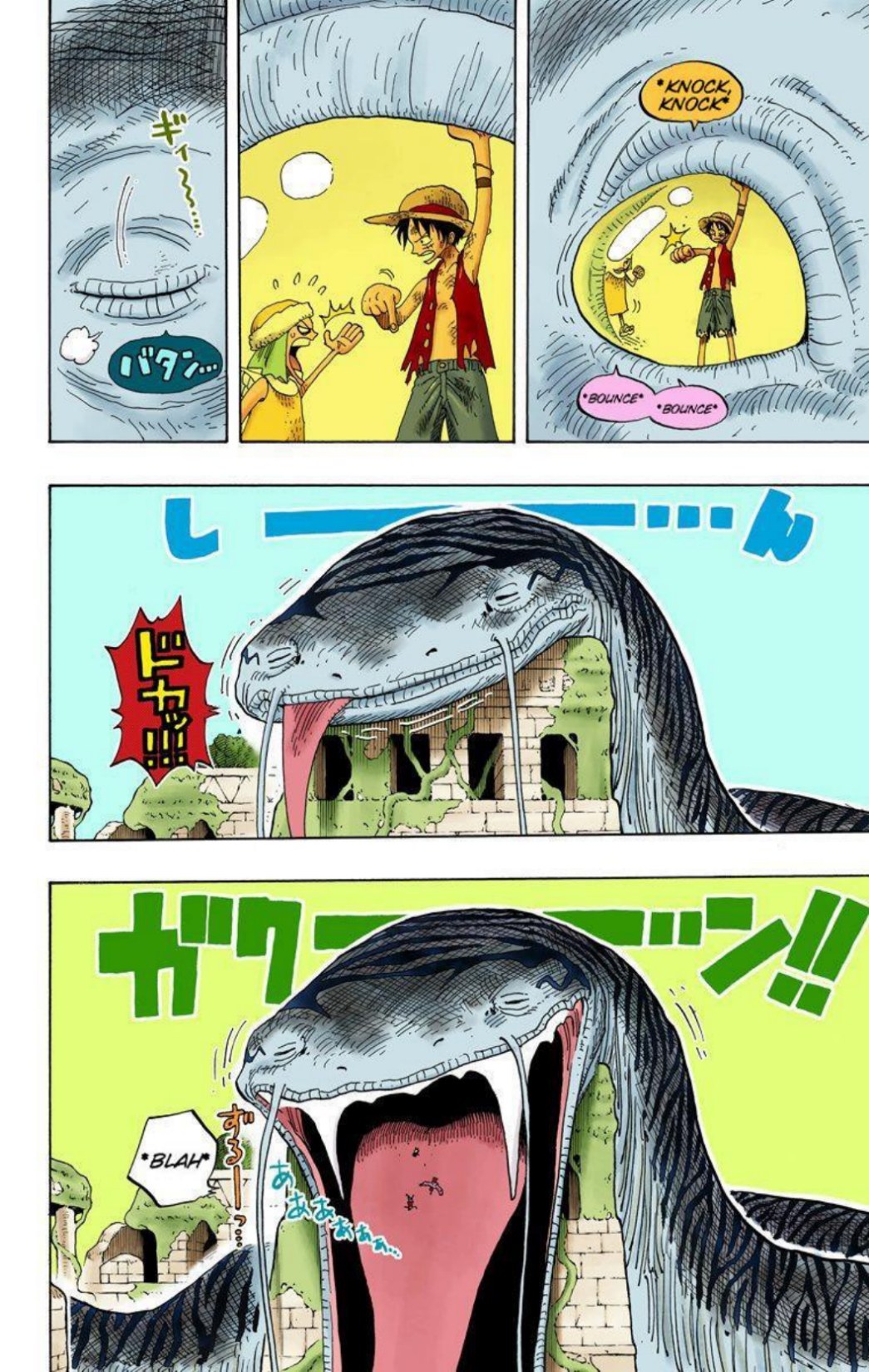 One Piece Volume 30 Page 28