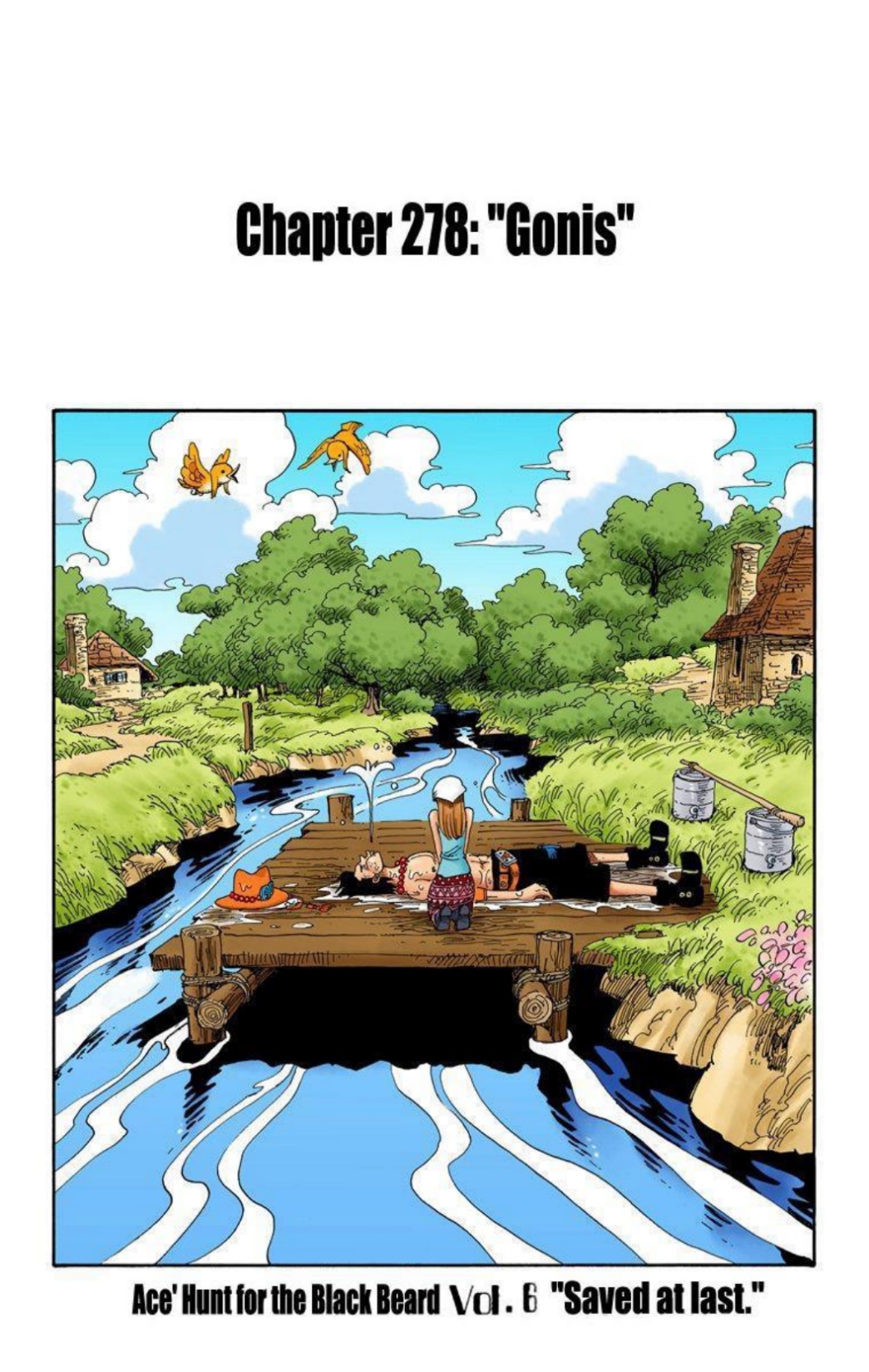 One Piece Volume 30 Page 37