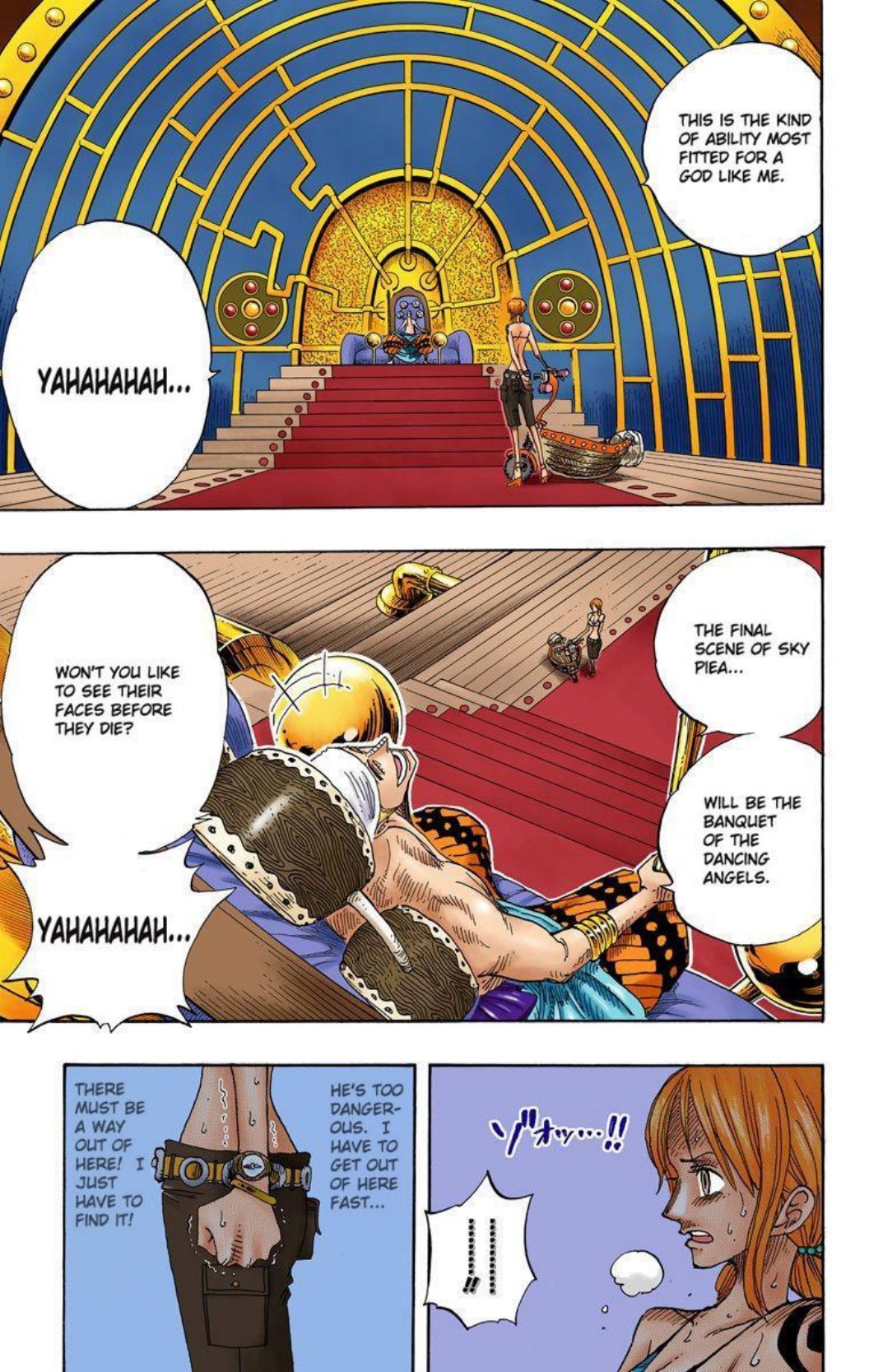 One Piece Volume 30 Page 39