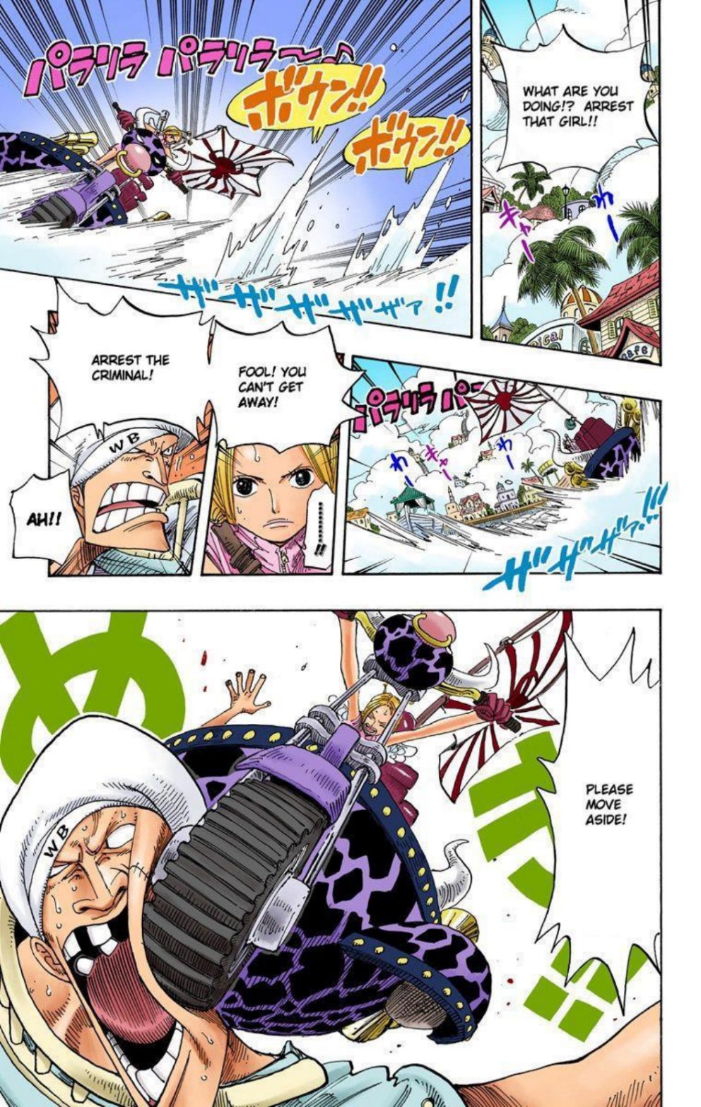 One Piece Volume 30 Page 41