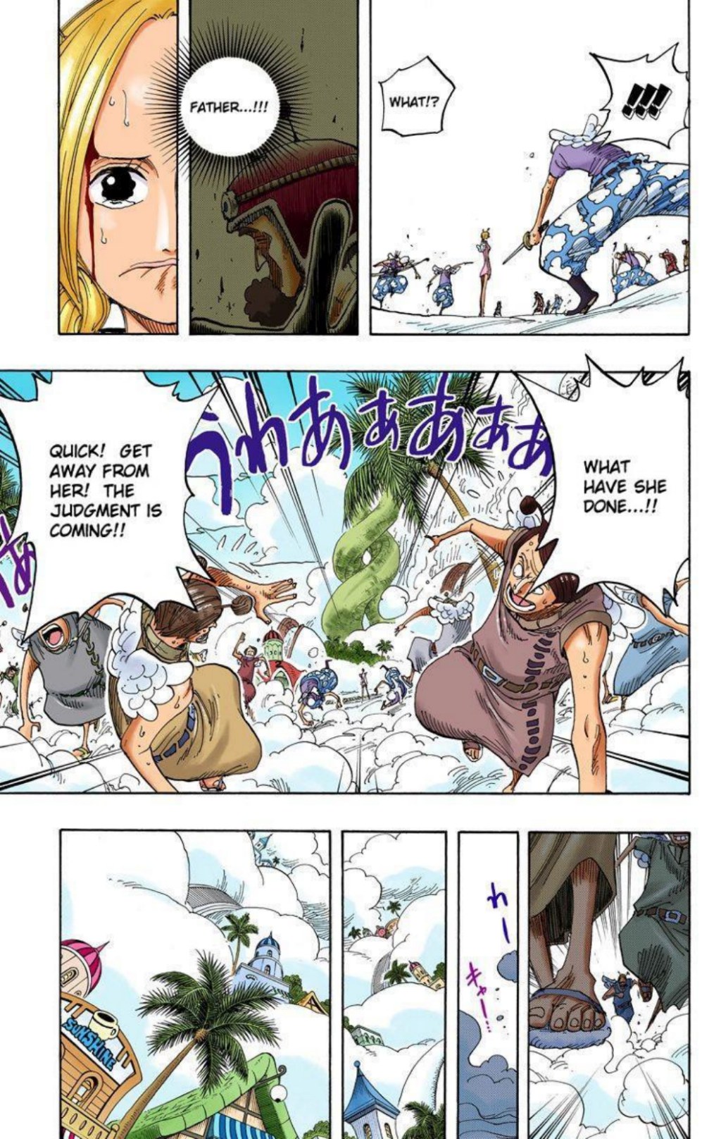 One Piece Volume 30 Page 47