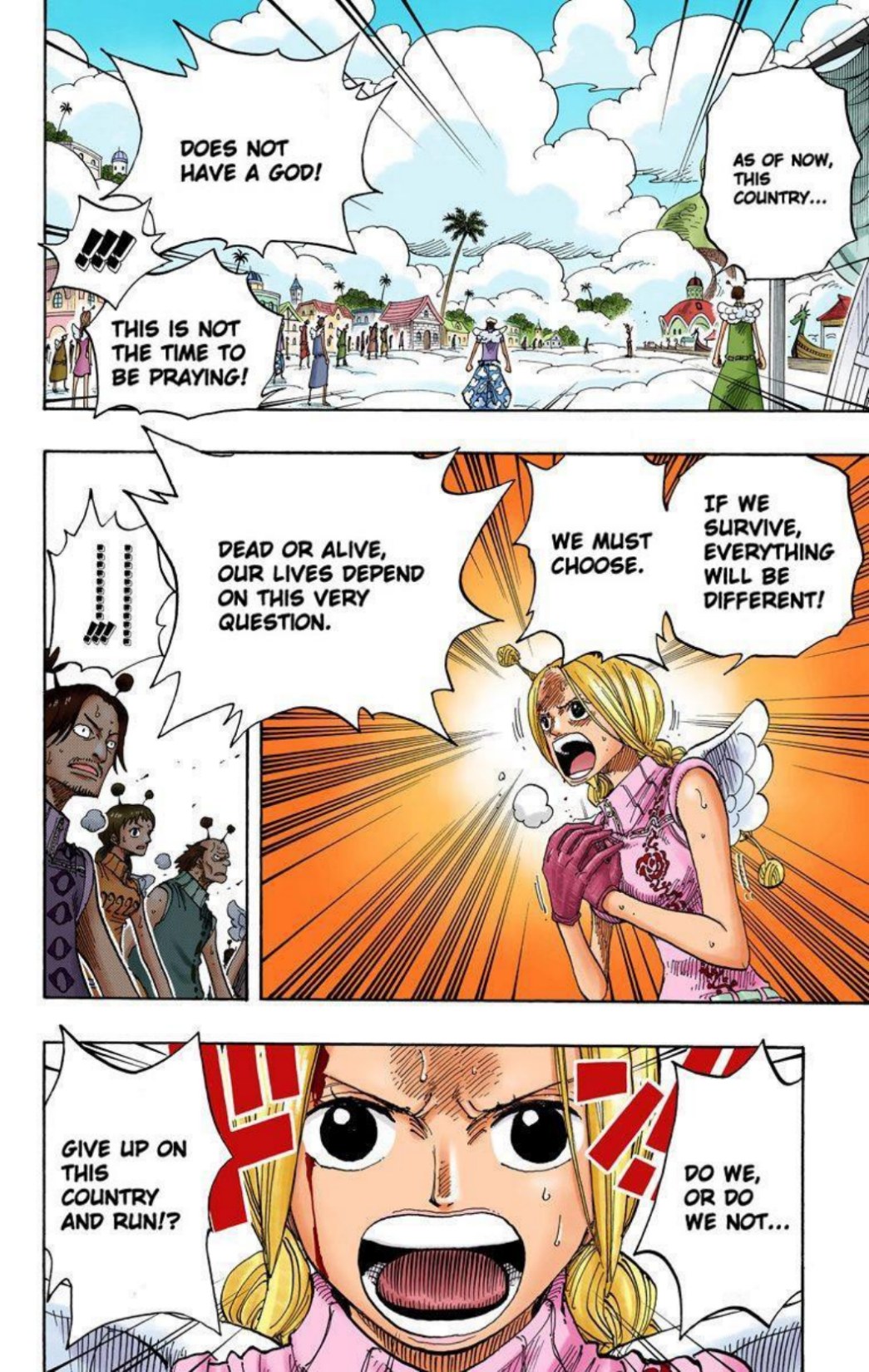 One Piece Volume 30 Page 50