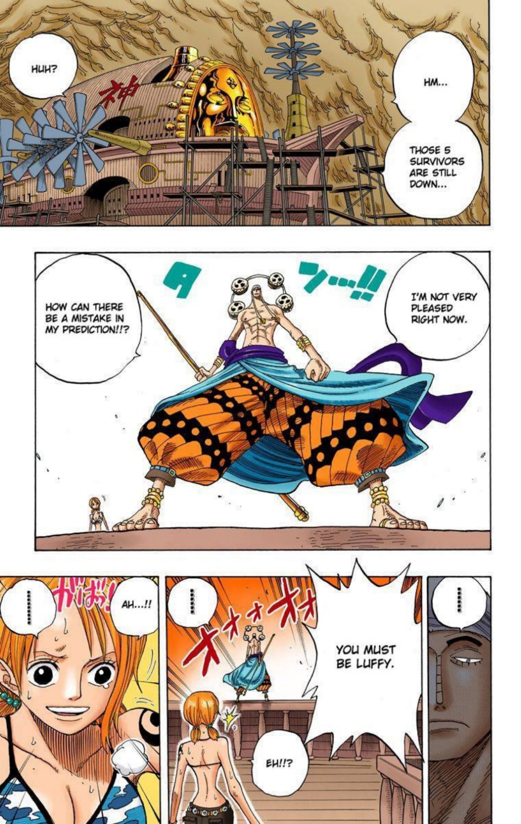 One Piece Volume 30 Page 53