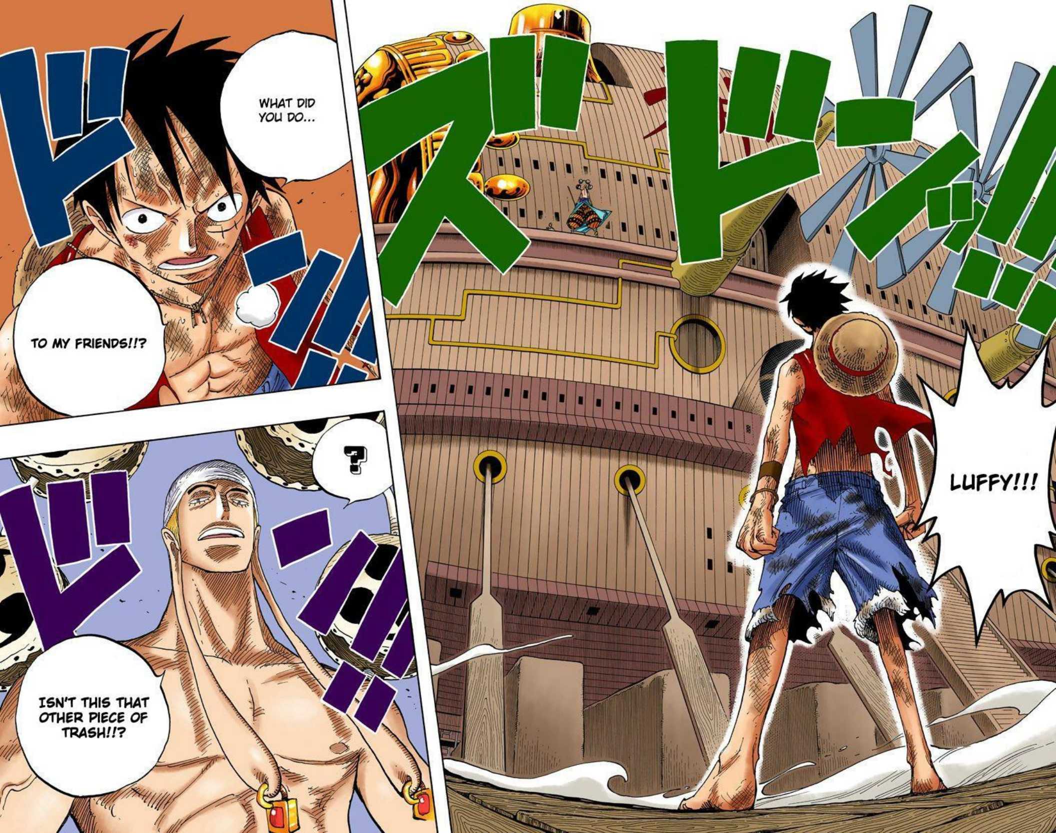 One Piece Volume 30 Page 54