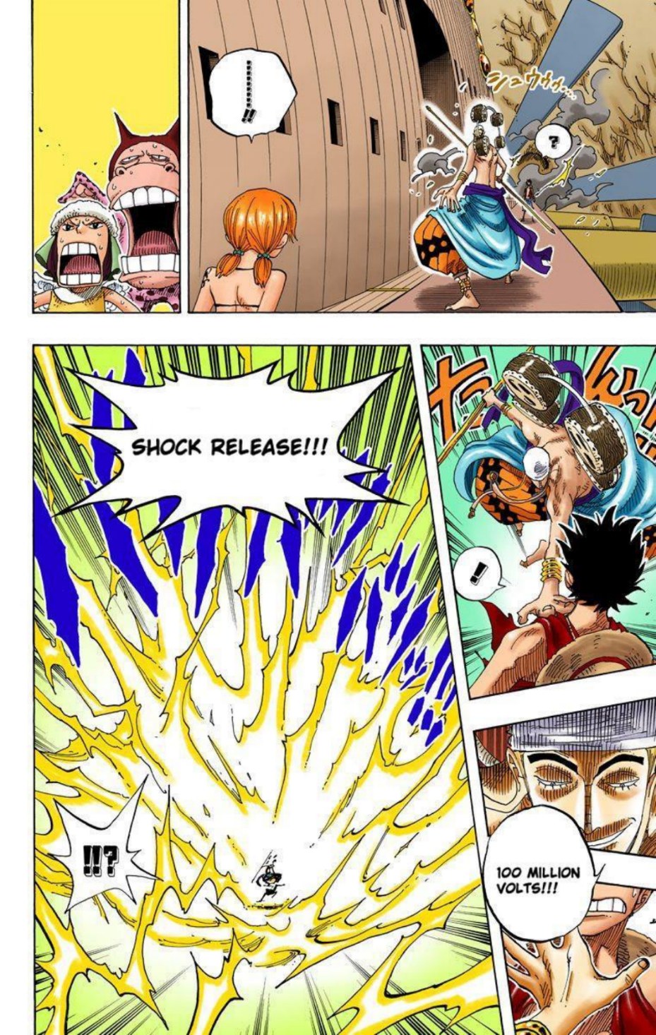 One Piece Volume 30 Page 68
