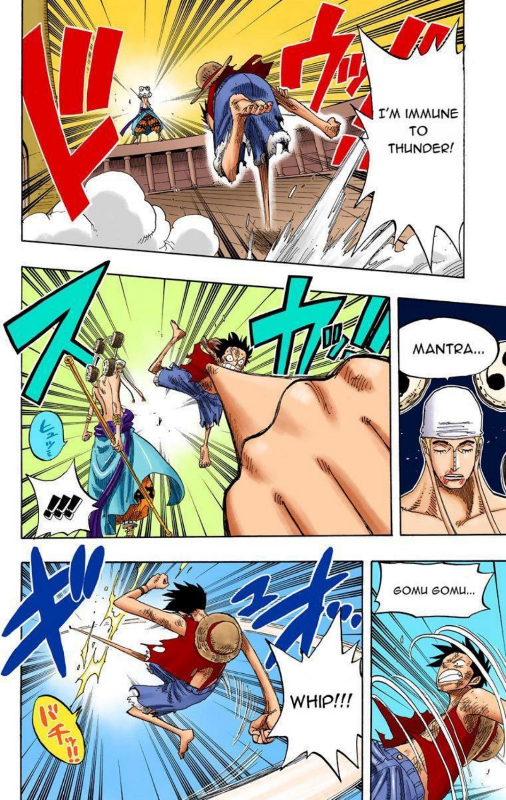 One Piece Volume 30 Page 76
