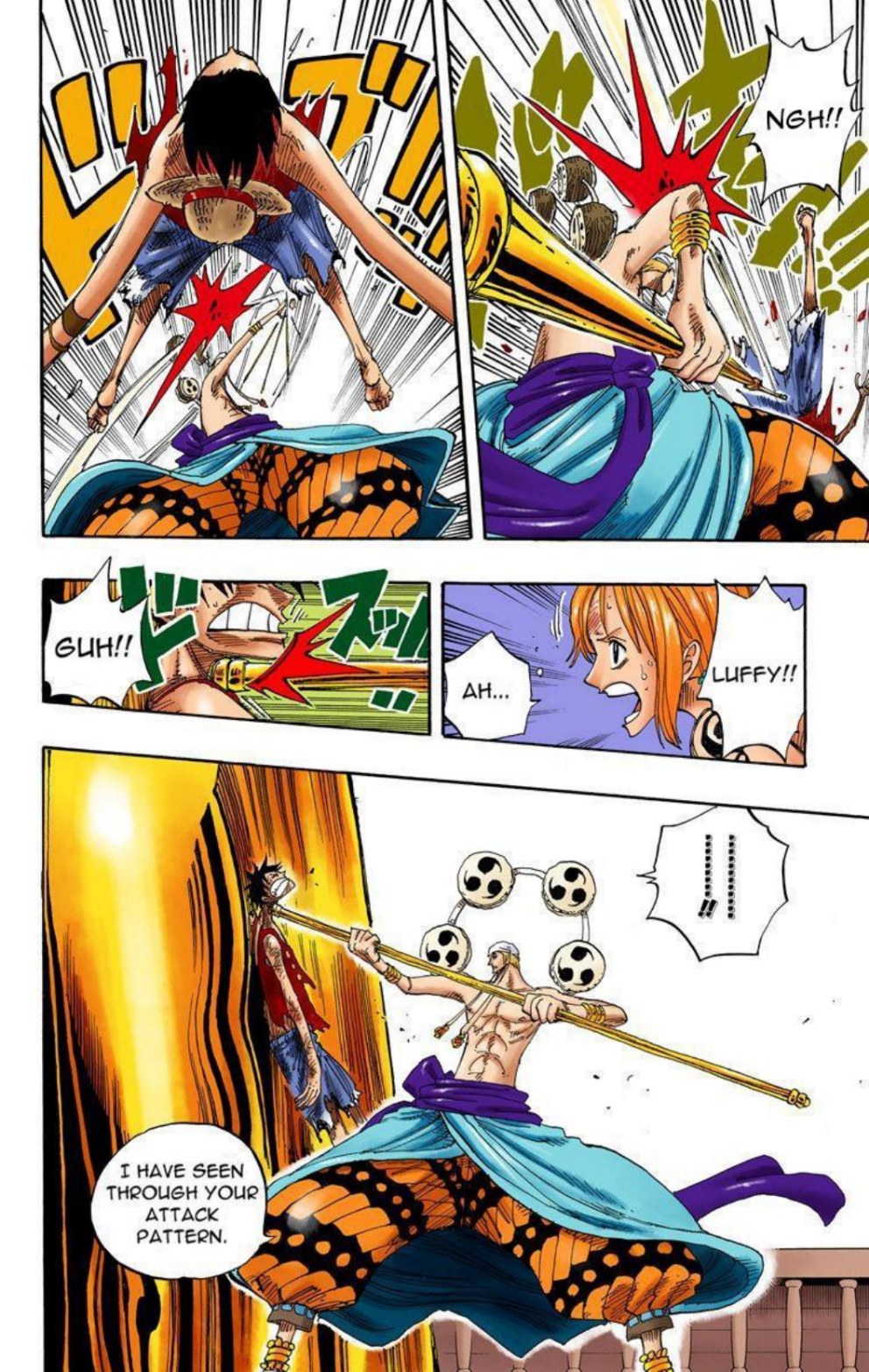 One Piece Volume 30 Page 78