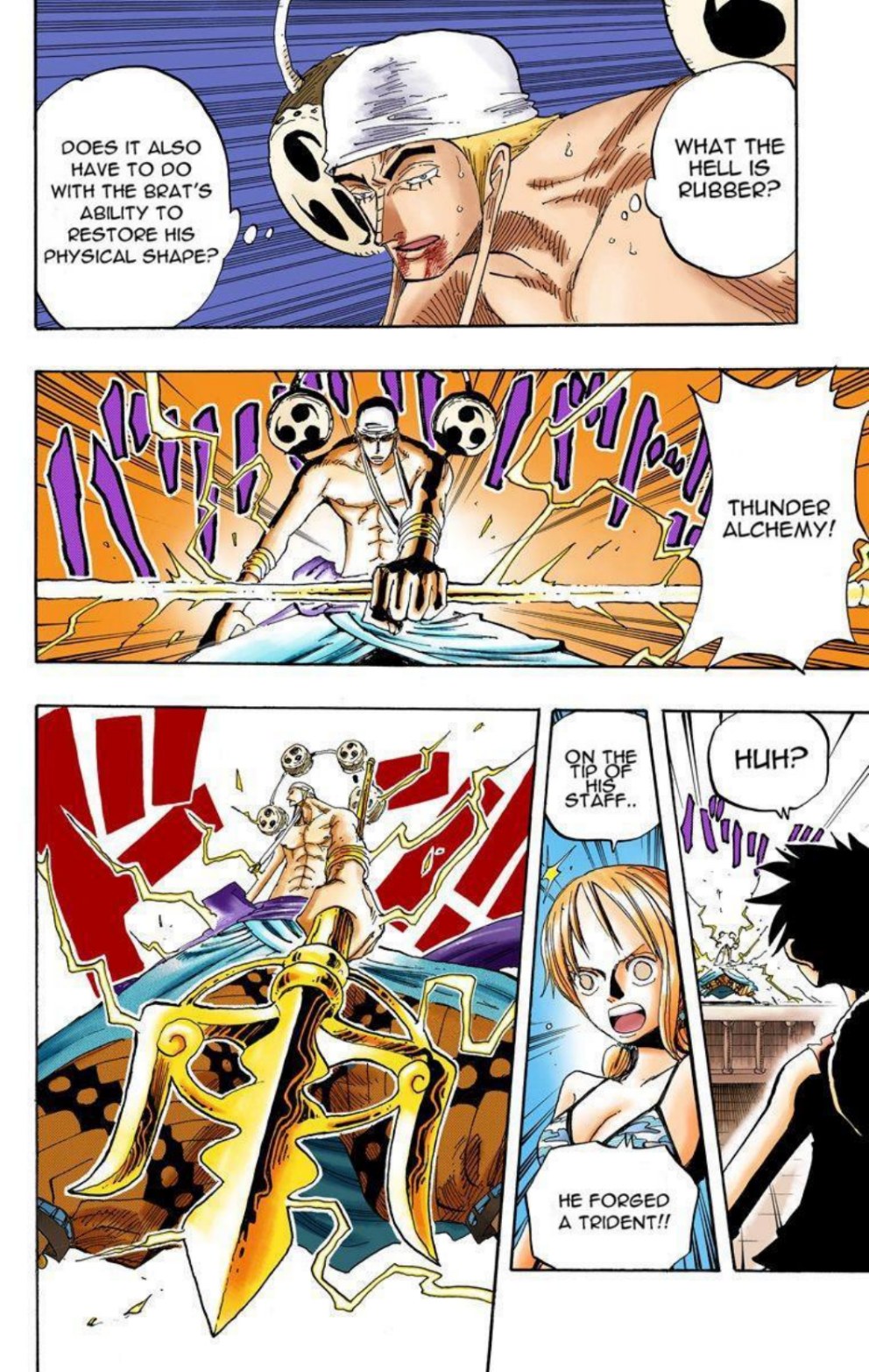One Piece Volume 30 Page 80