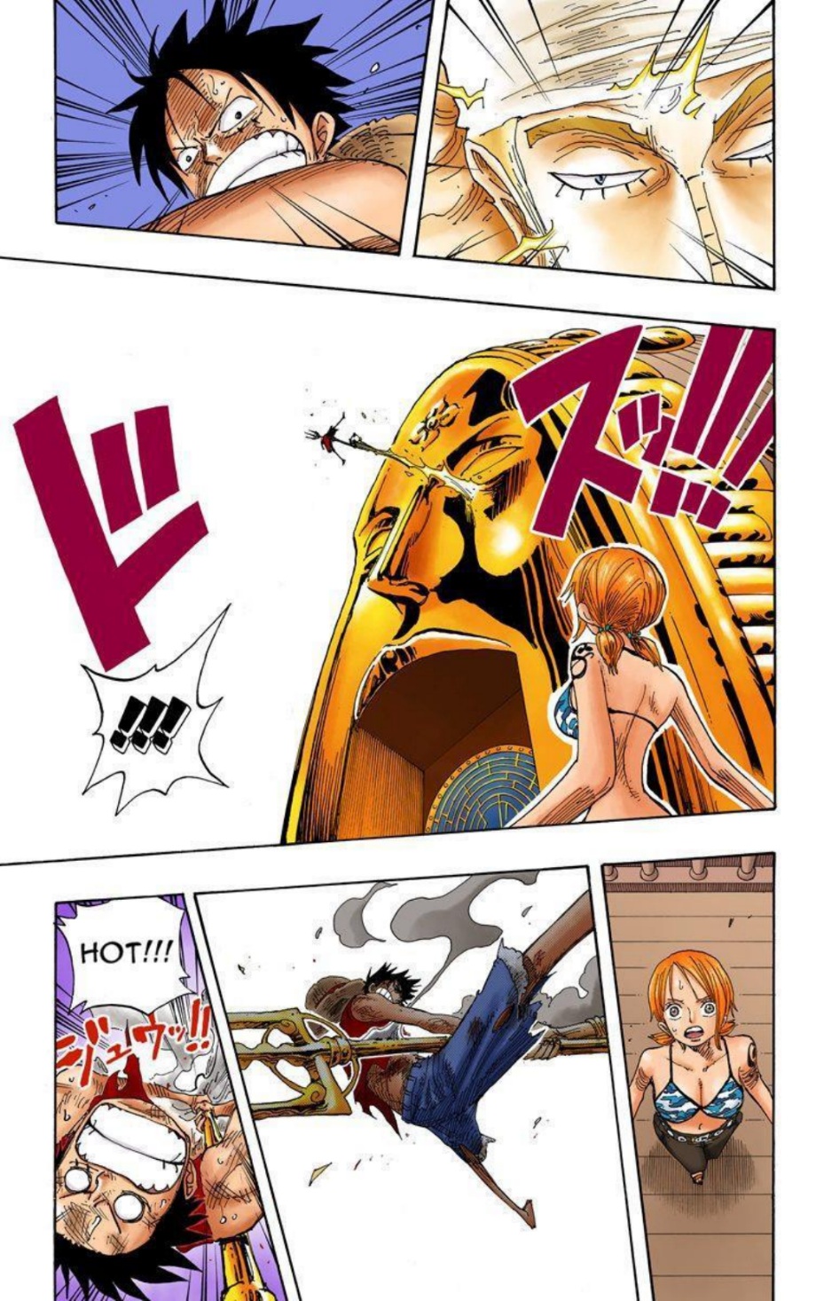 One Piece Volume 30 Page 83