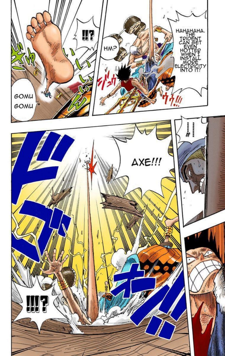 One Piece Volume 30 Page 84
