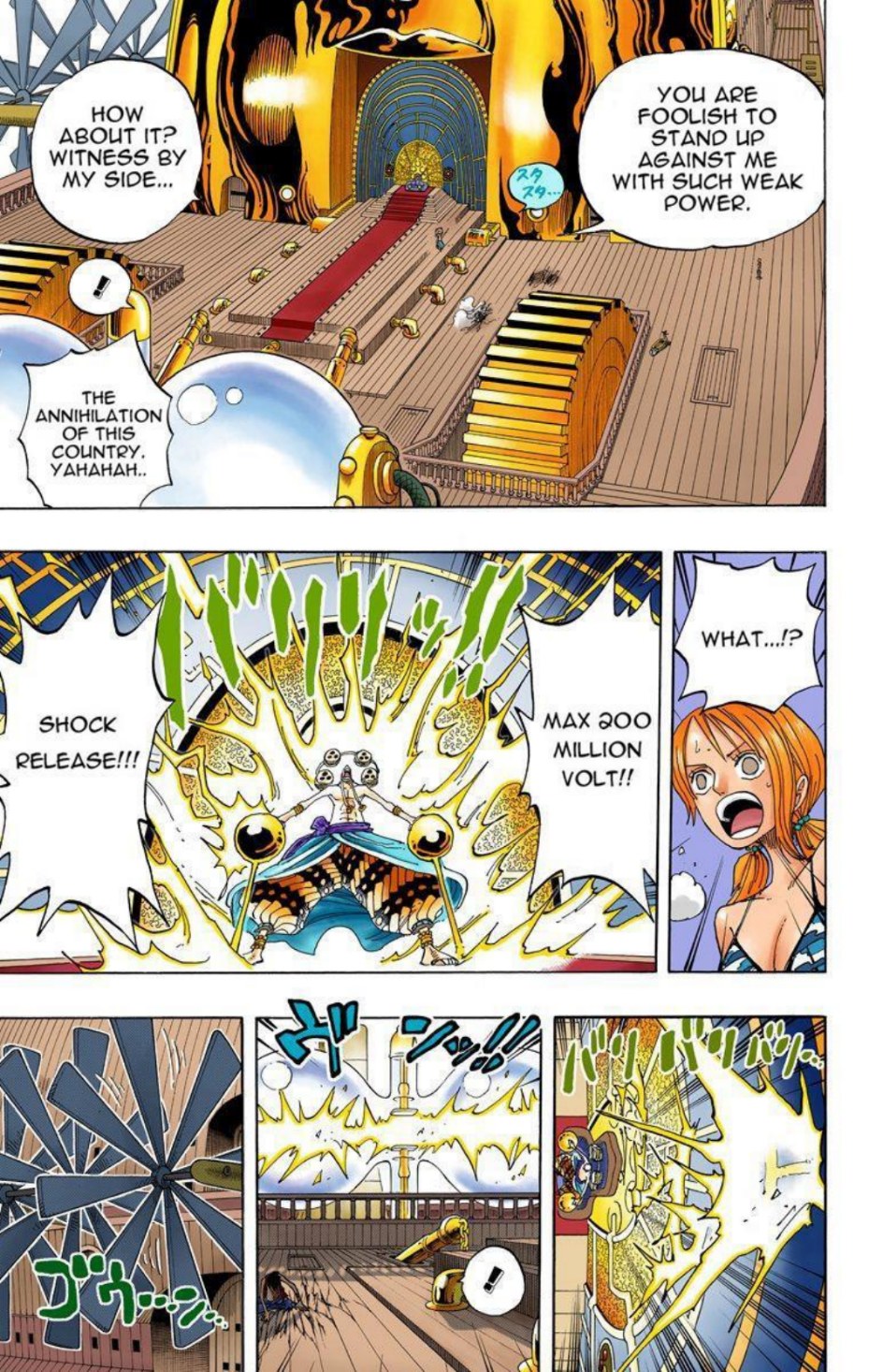 One Piece Volume 30 Page 87