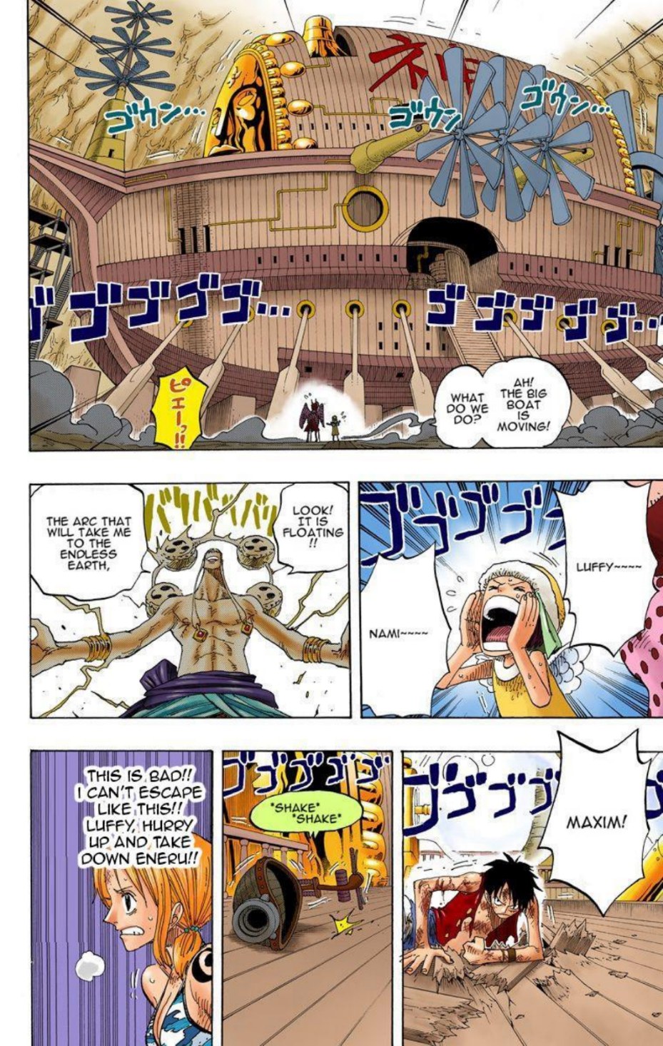 One Piece Volume 30 Page 88