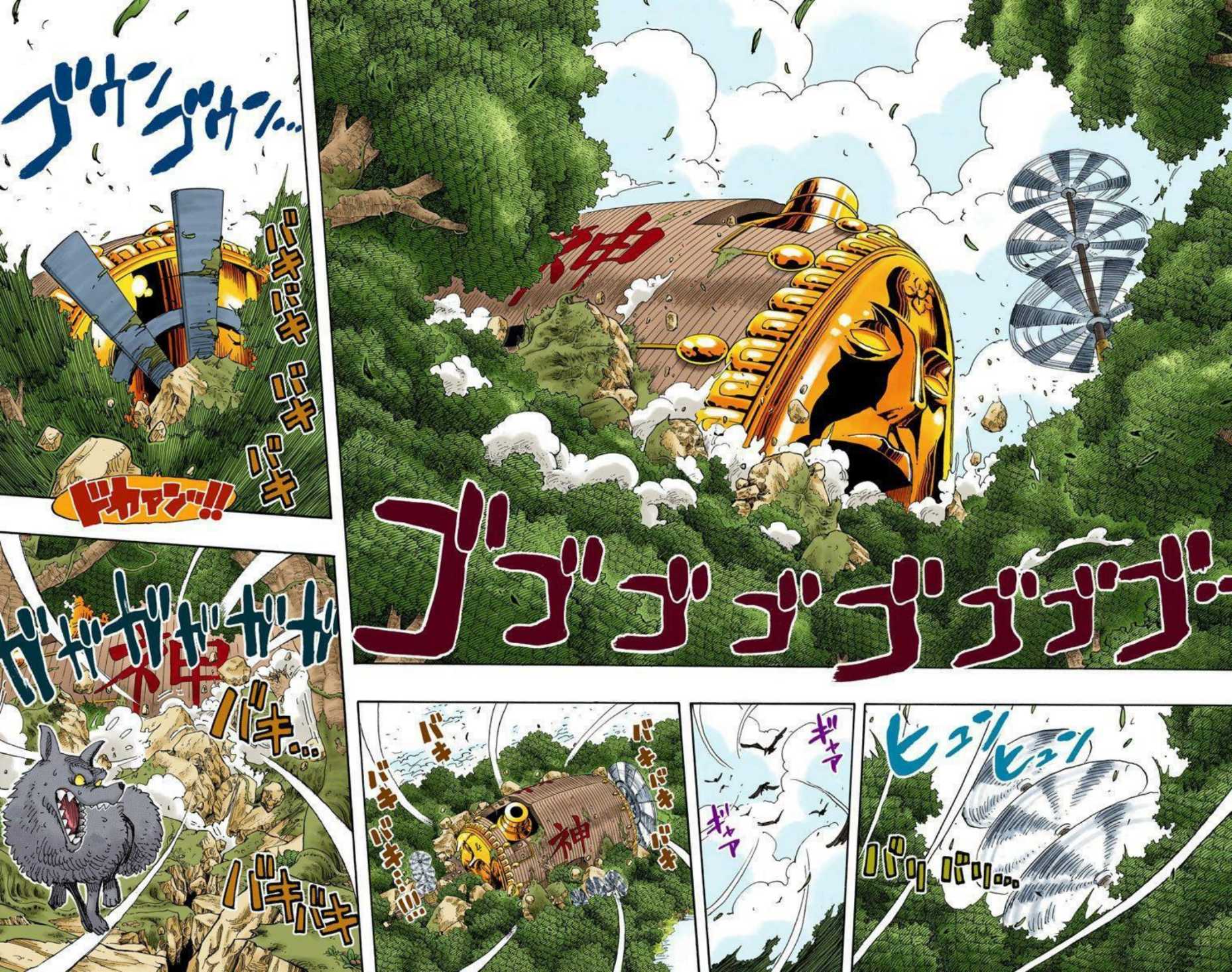 One Piece Volume 30 Page 92