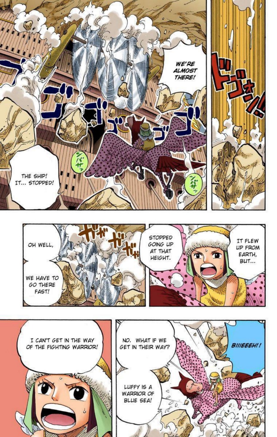 One Piece Volume 30 Page 94