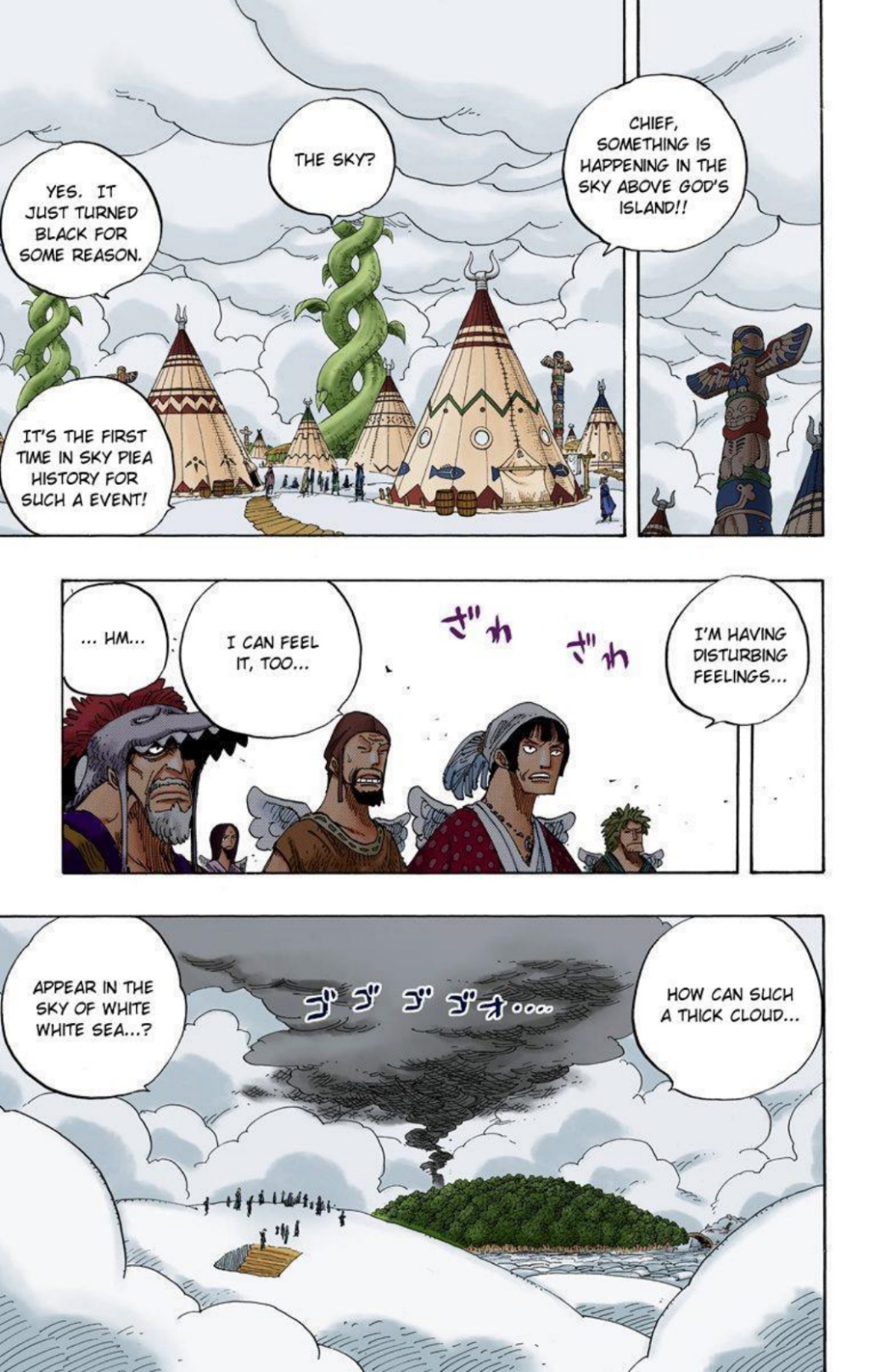One Piece Volume 30 Page 96