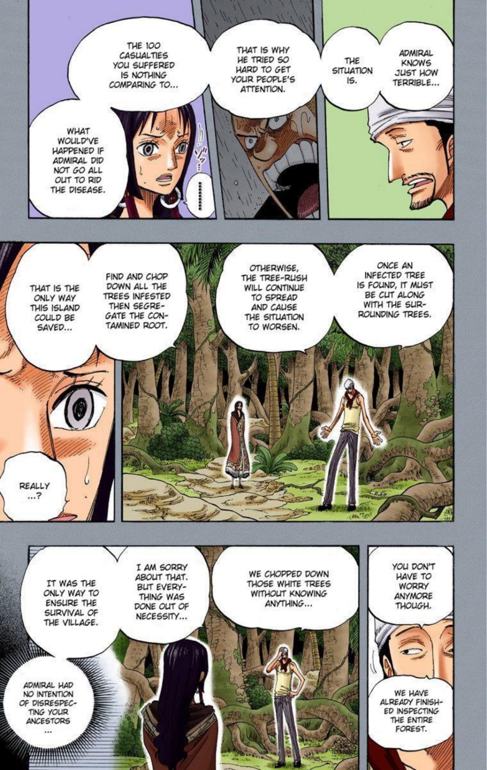 One Piece Volume 31 Page 107