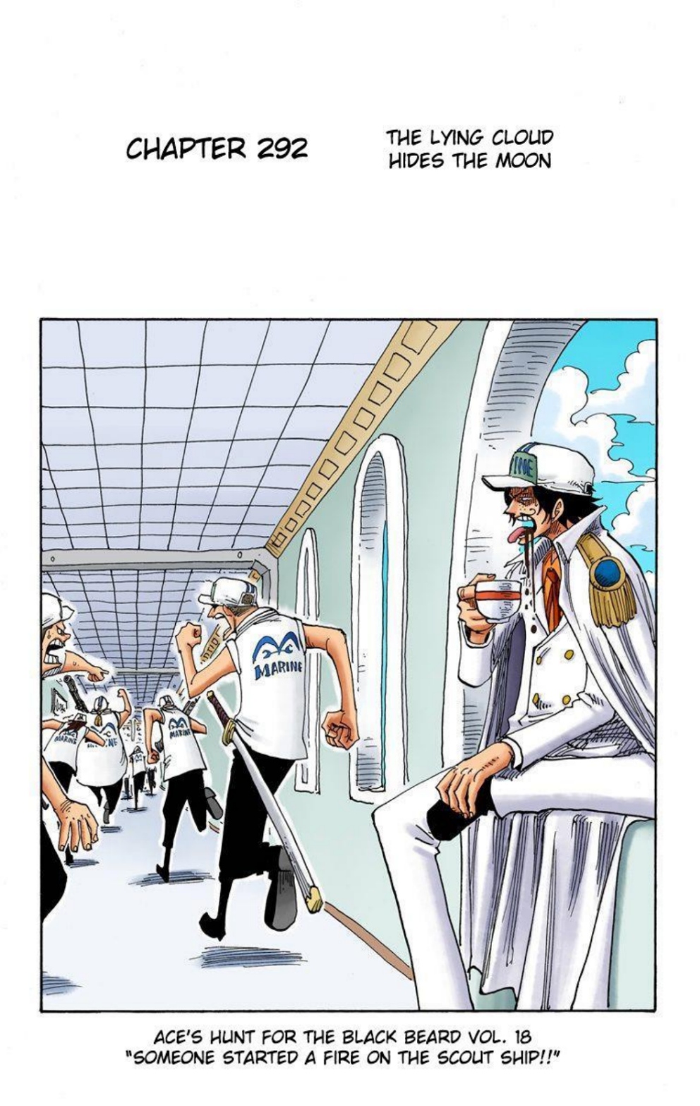 One Piece Volume 31 Page 113