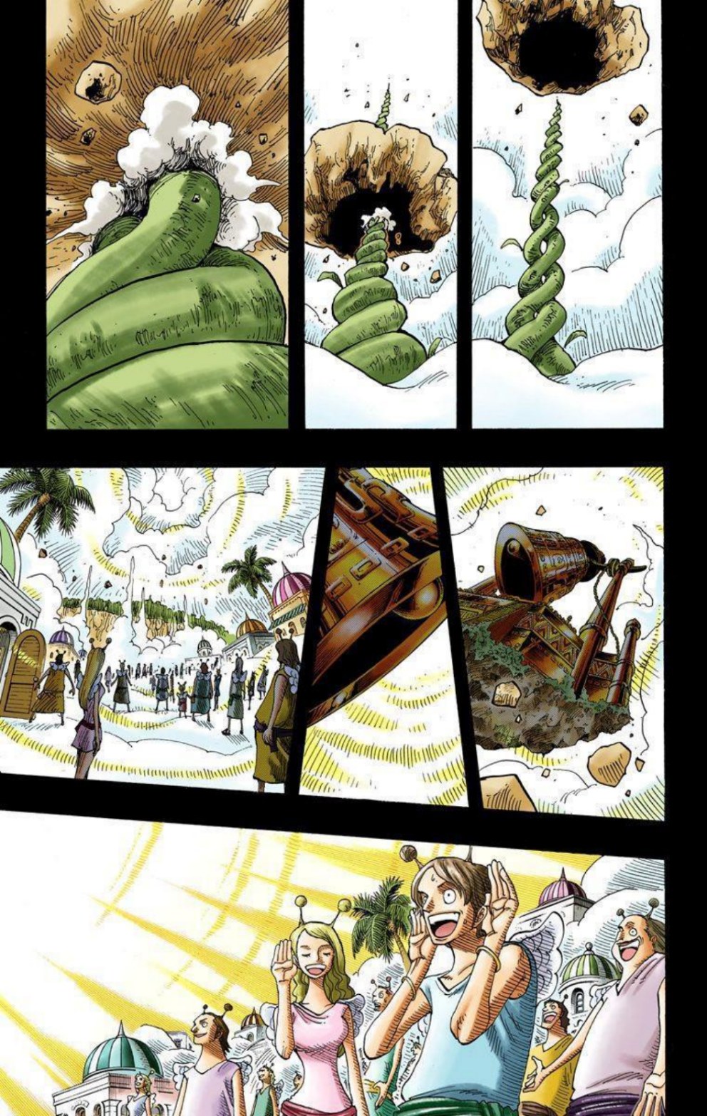 One Piece Volume 31 Page 126