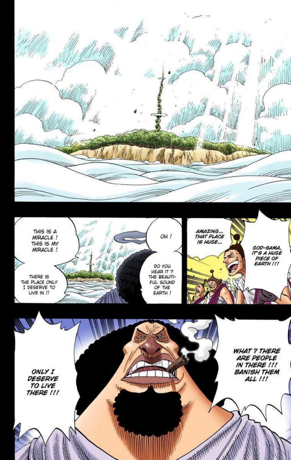 One Piece Volume 31 Page 127