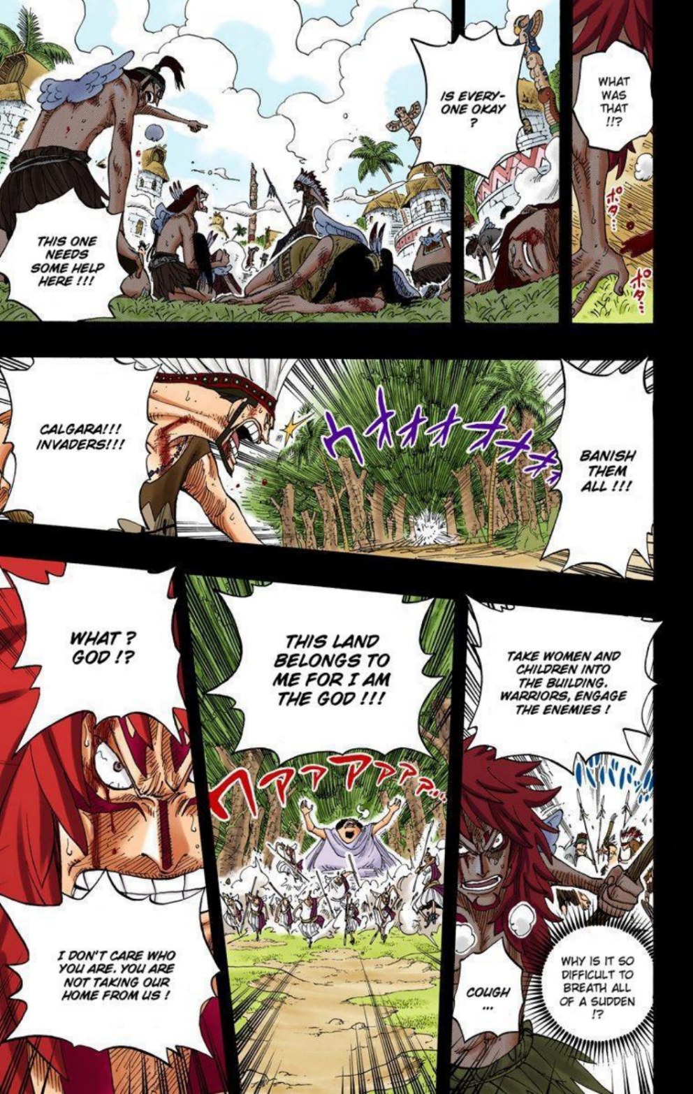 One Piece Volume 31 Page 128