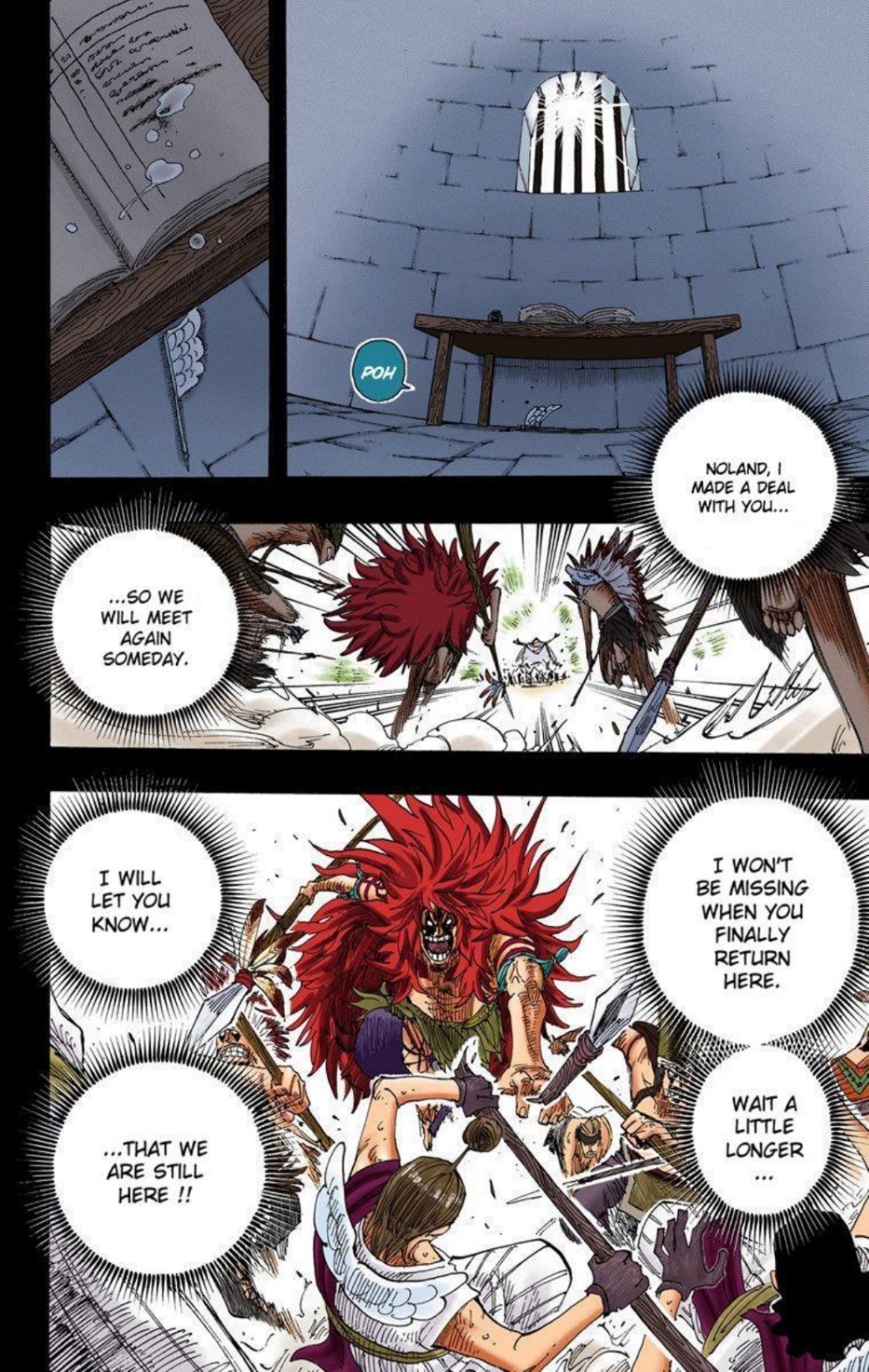 One Piece Volume 31 Page 129
