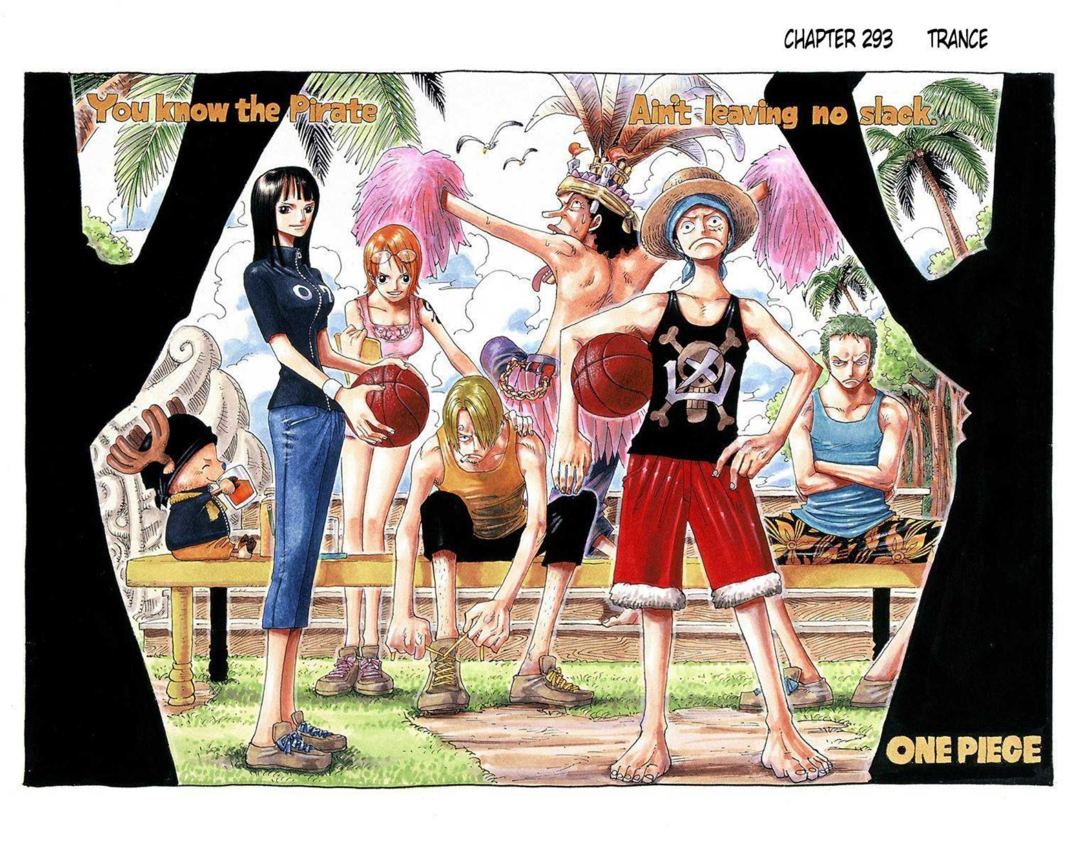 One Piece Volume 31 Page 131