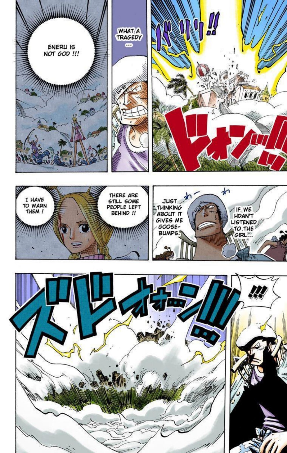 One Piece Volume 31 Page 140