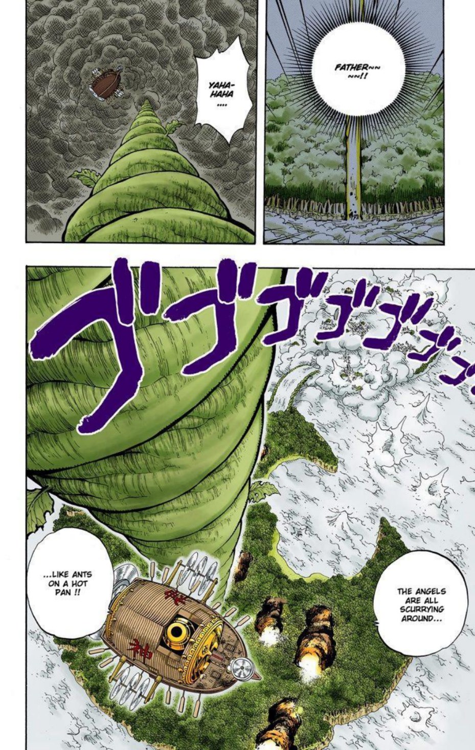 One Piece Volume 31 Page 142