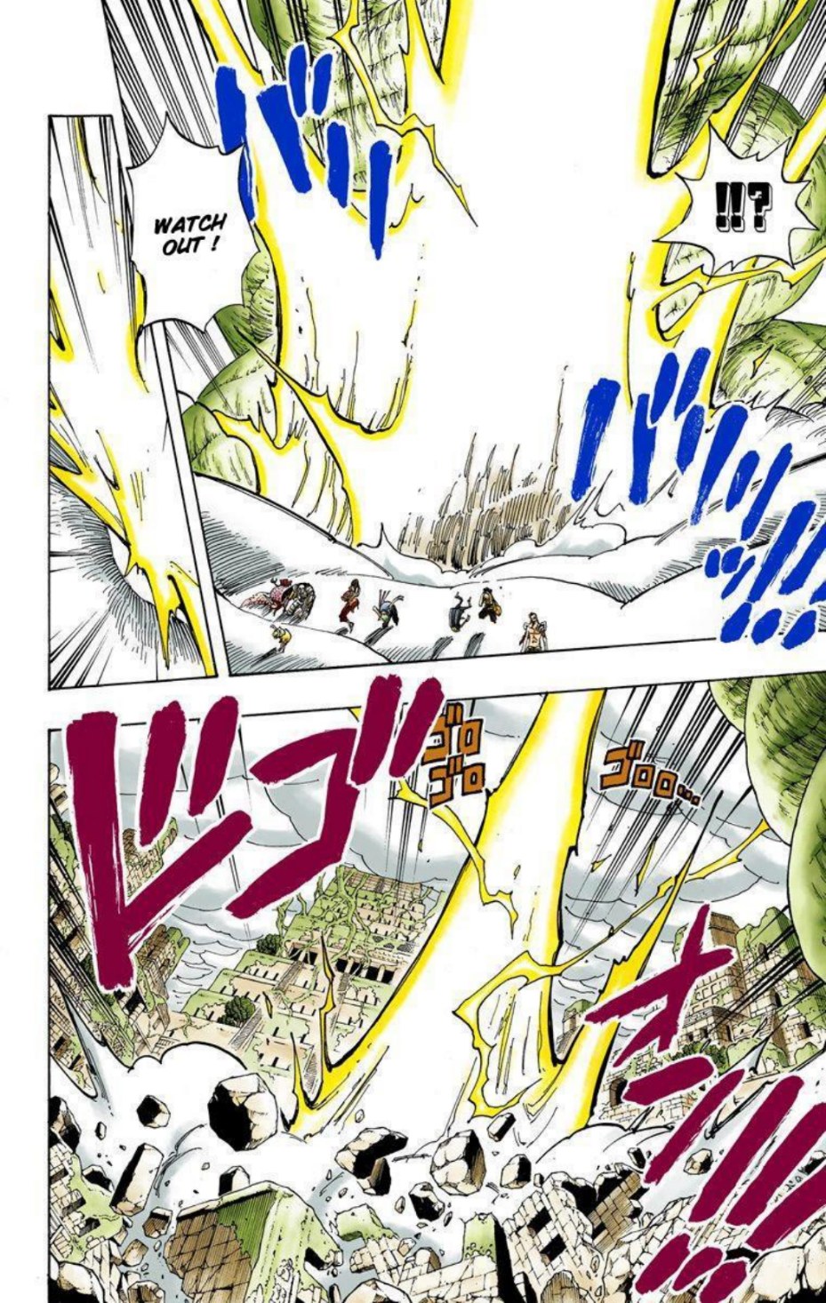One Piece Volume 31 Page 144