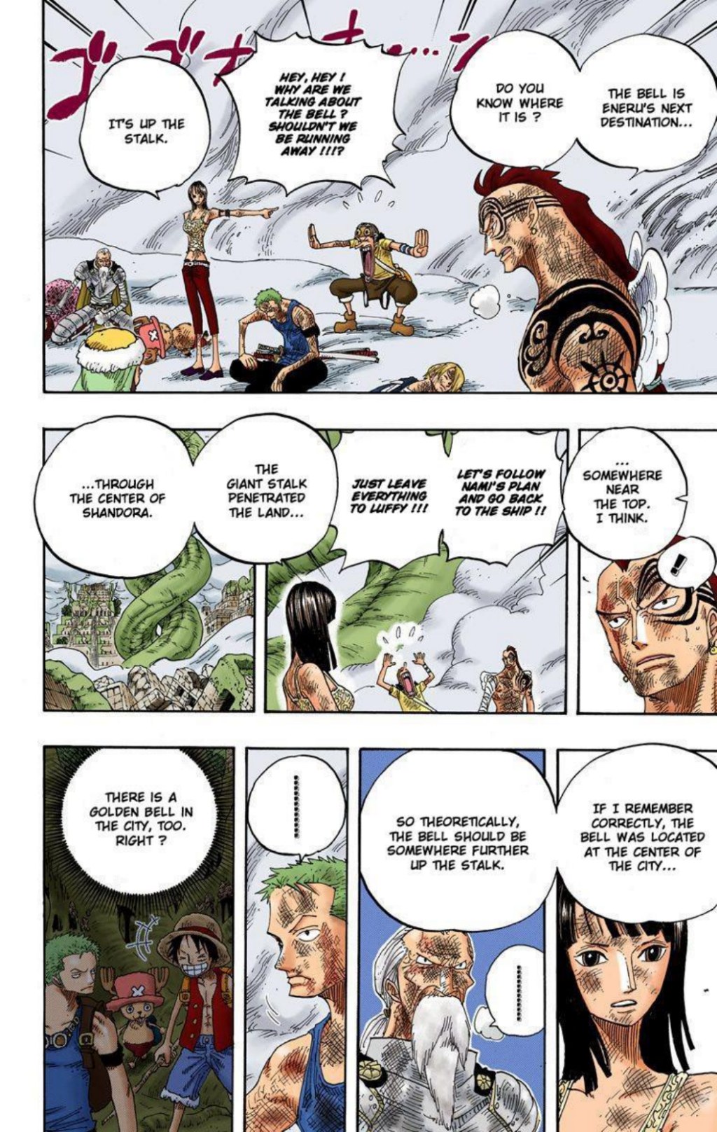 One Piece Volume 31 Page 146