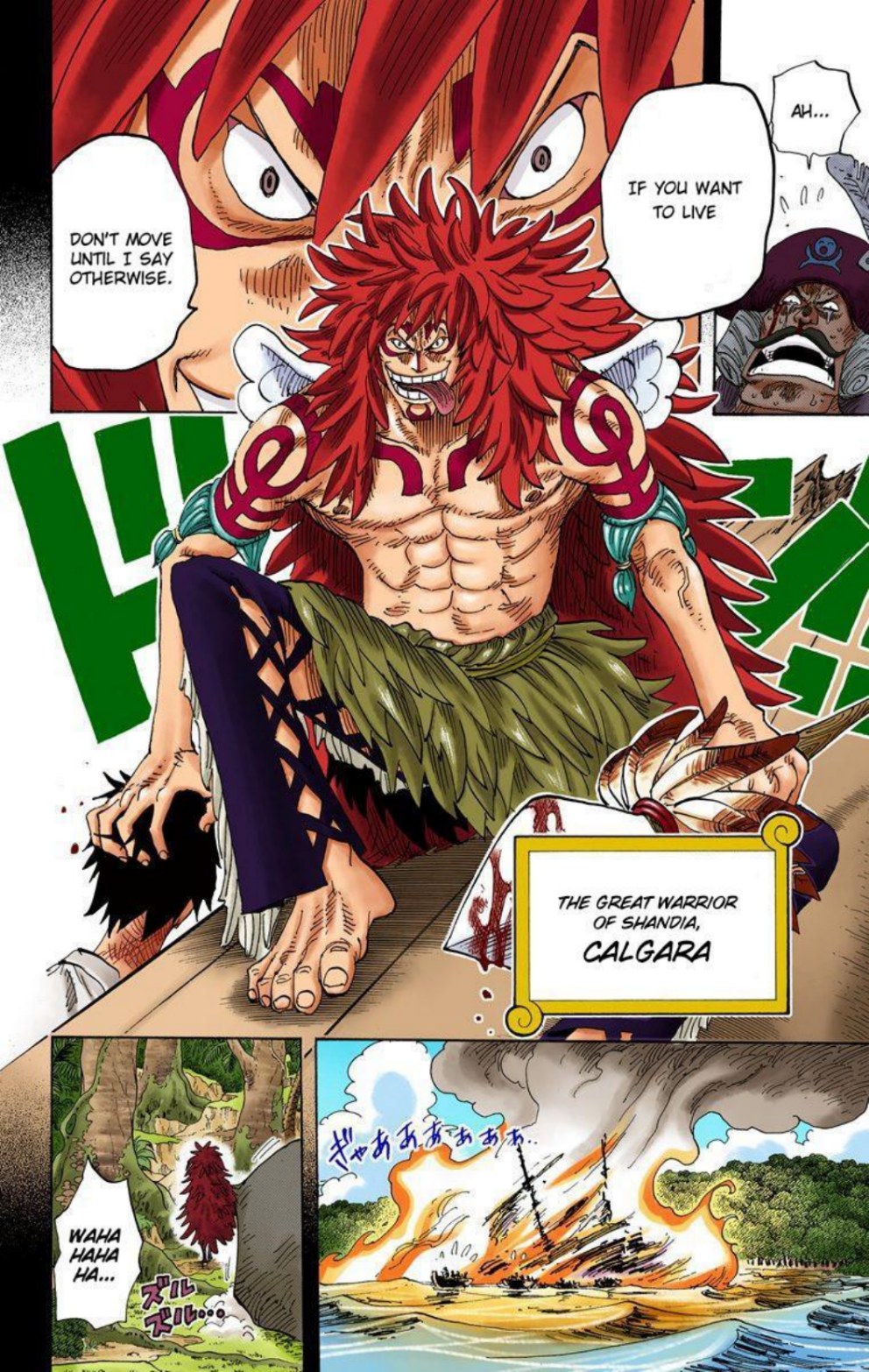 One Piece Volume 31 Page 15