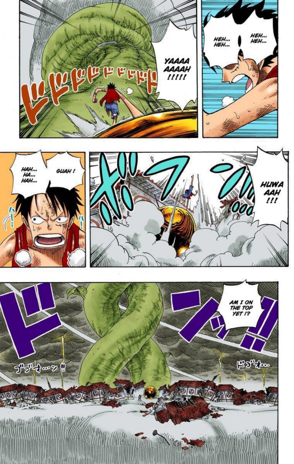 One Piece Volume 31 Page 150