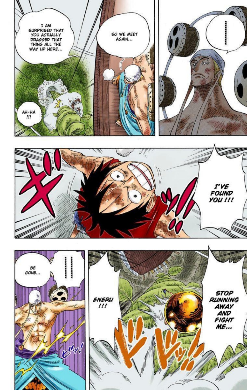 One Piece Volume 31 Page 151