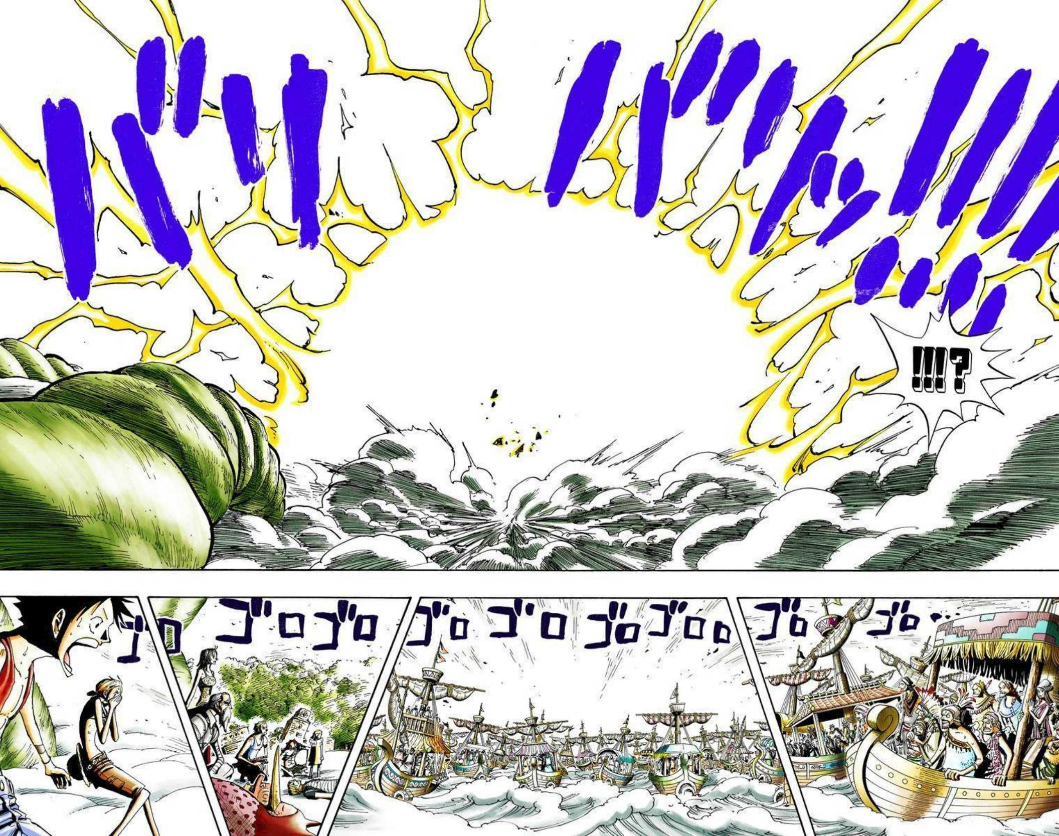 One Piece Volume 31 Page 159