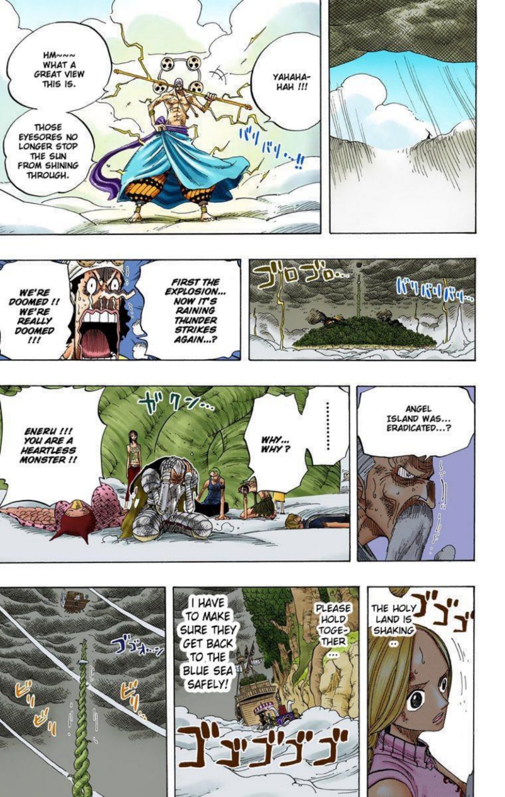 One Piece Volume 31 Page 161