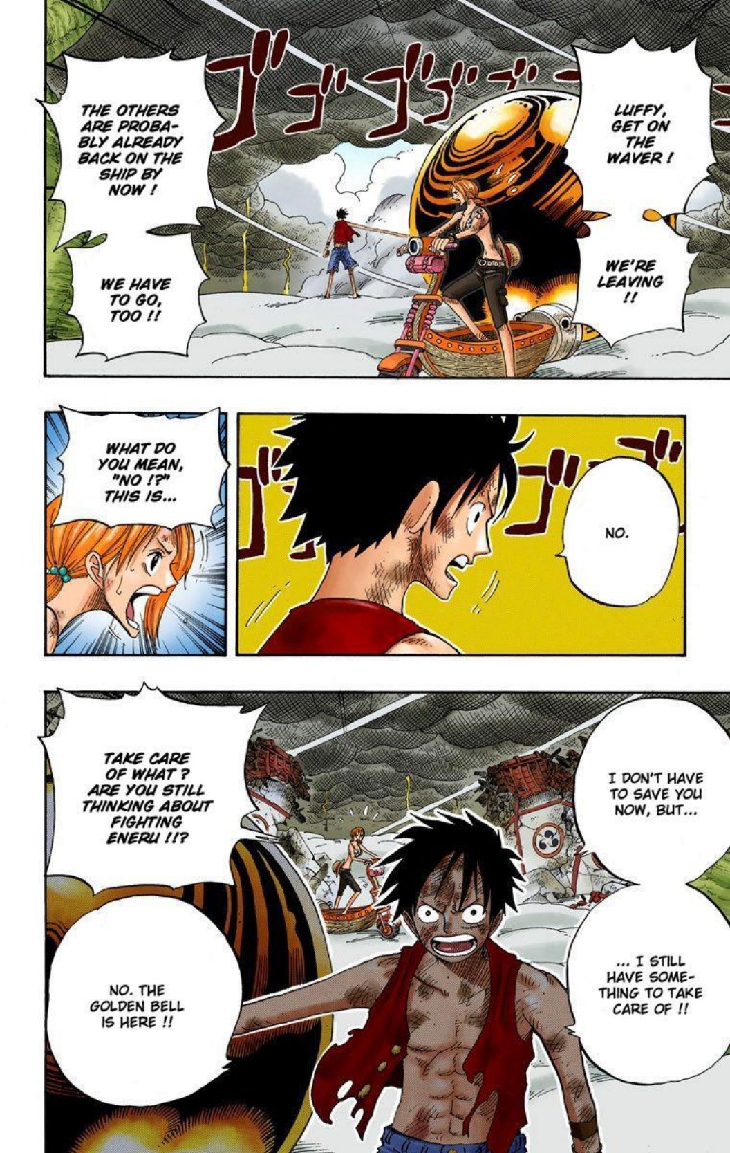 One Piece Volume 31 Page 162