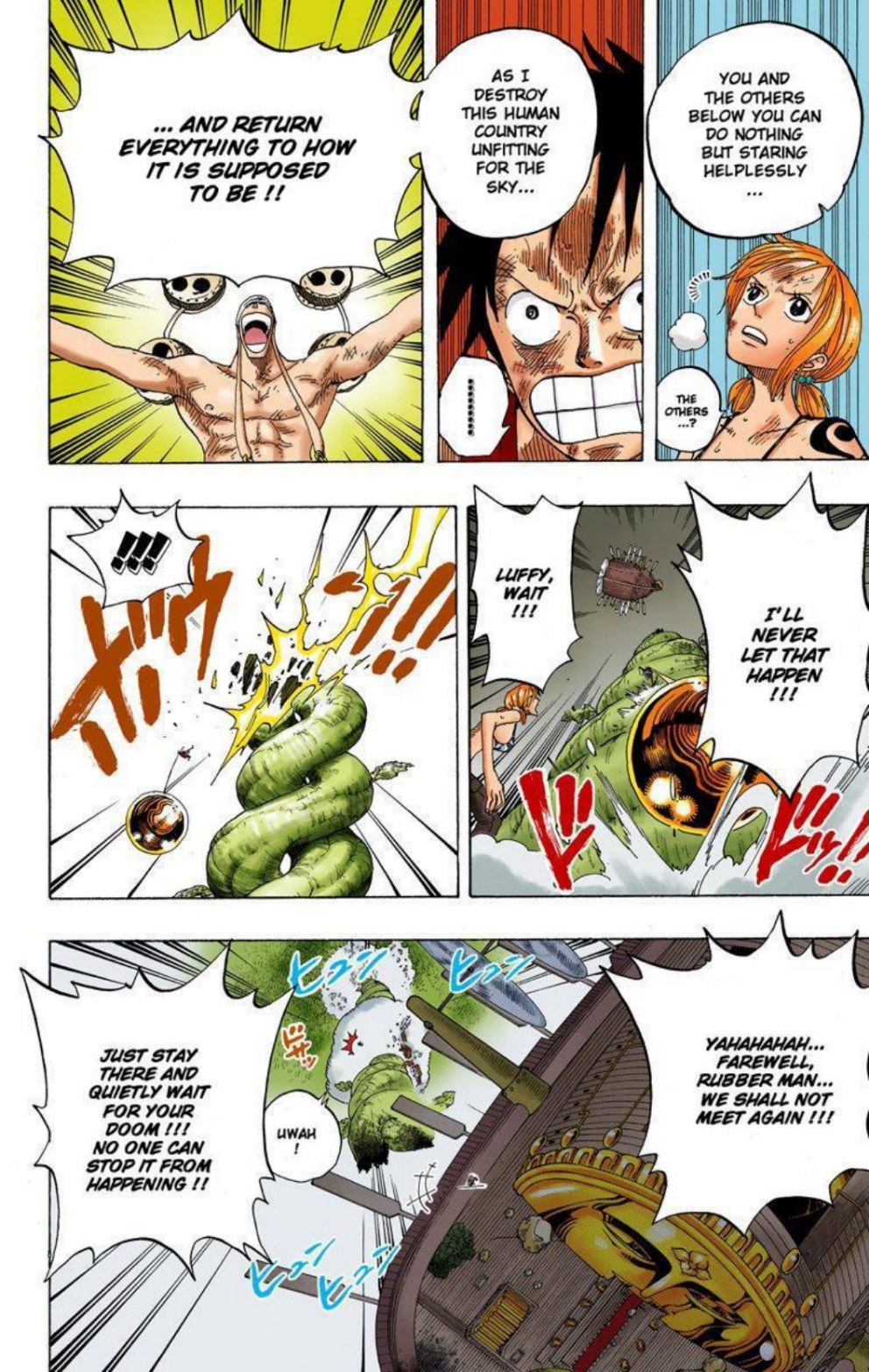 One Piece Volume 31 Page 169