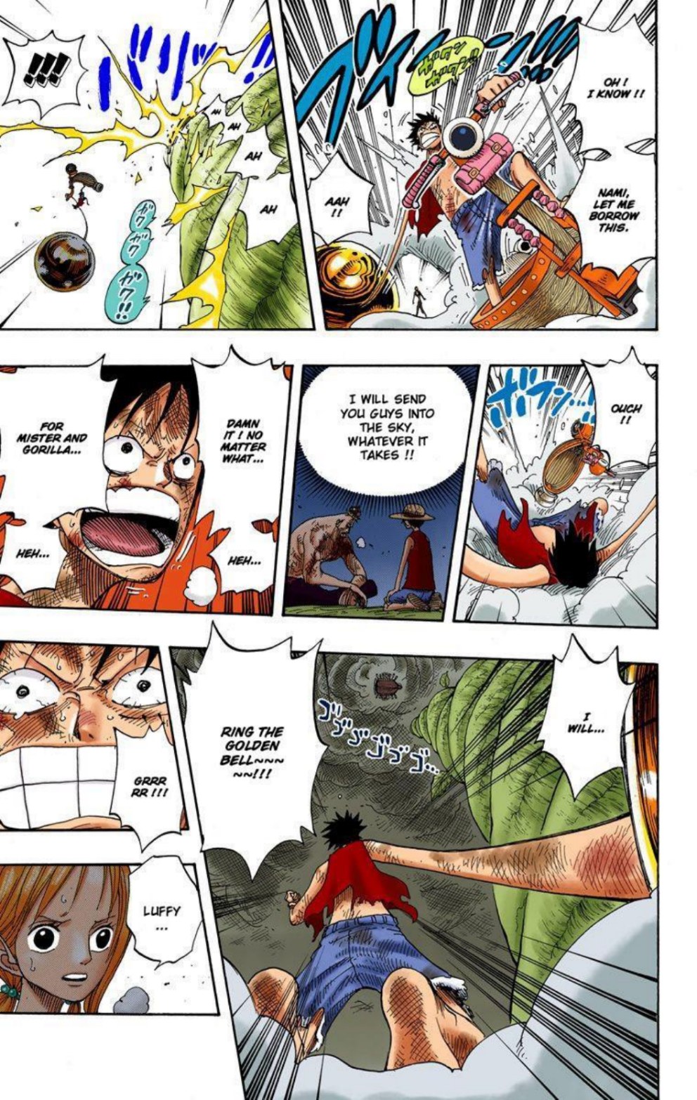 One Piece Volume 31 Page 170