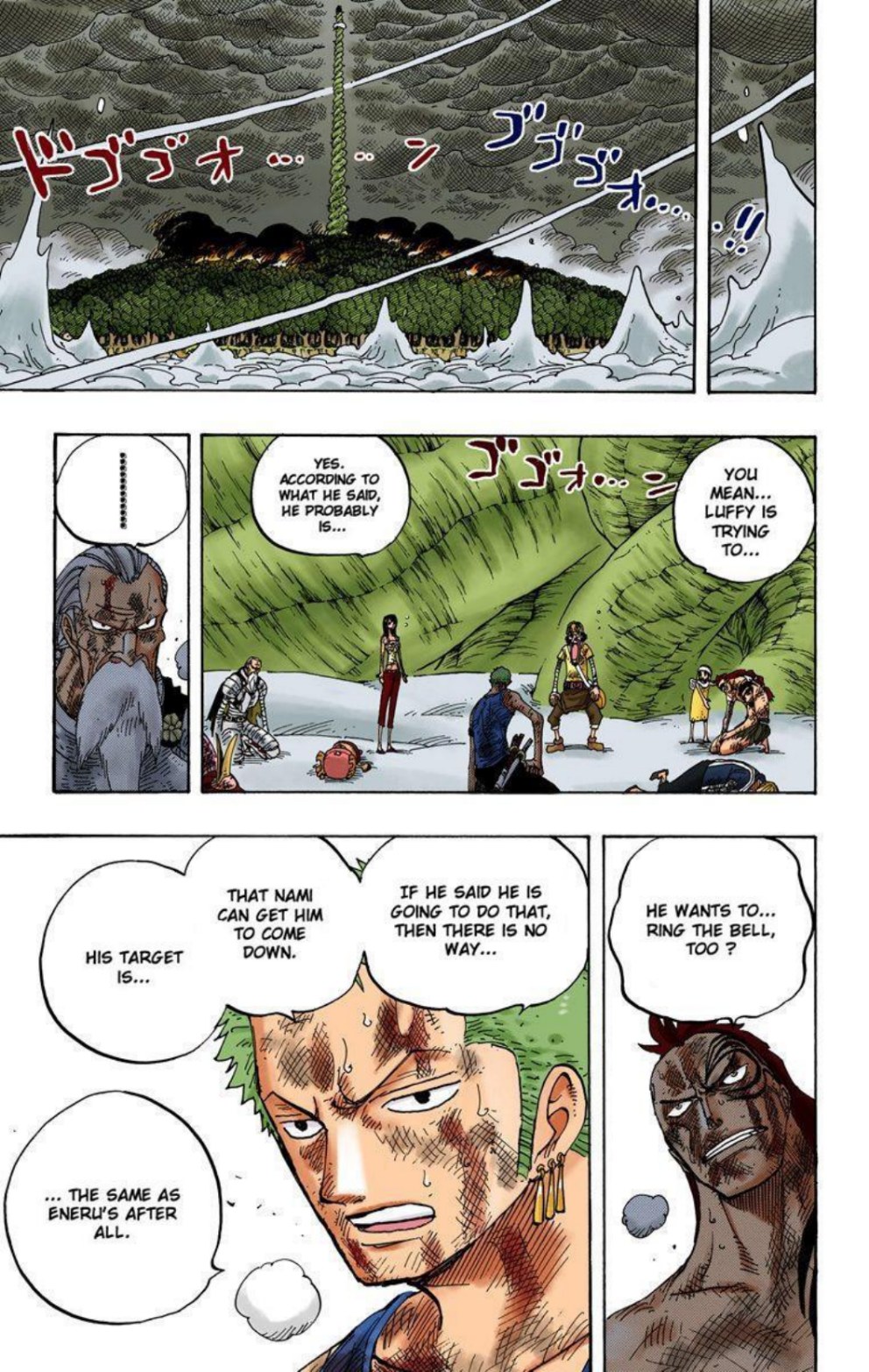 One Piece Volume 31 Page 172
