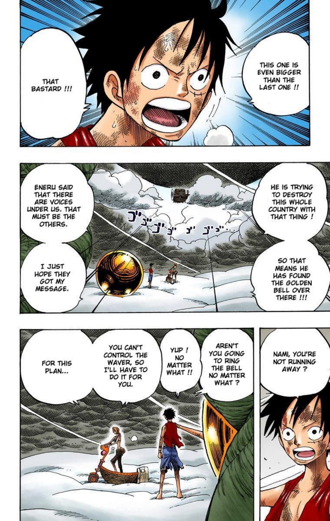 One Piece Volume 31 Page 179