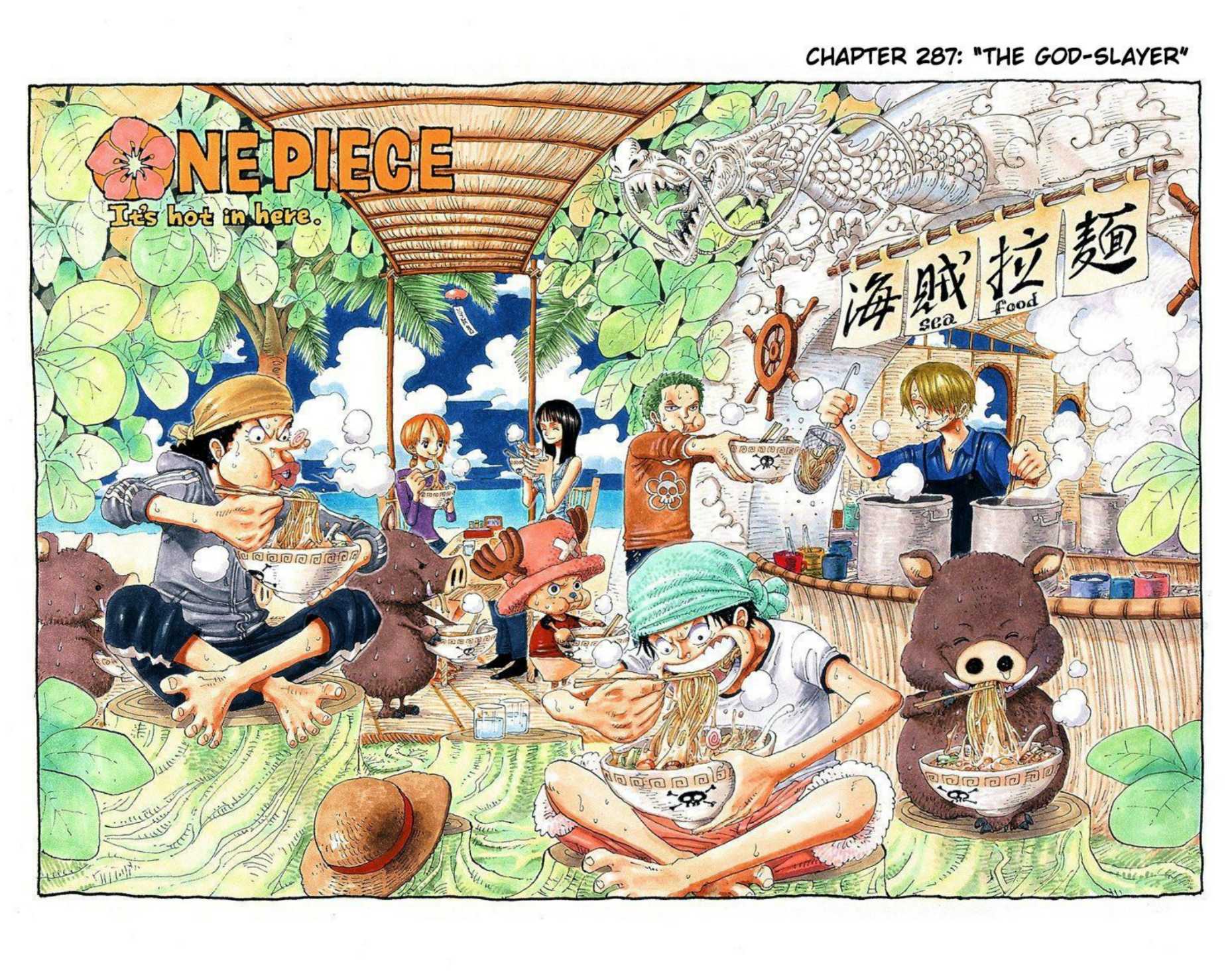 One Piece Volume 31 Page 19
