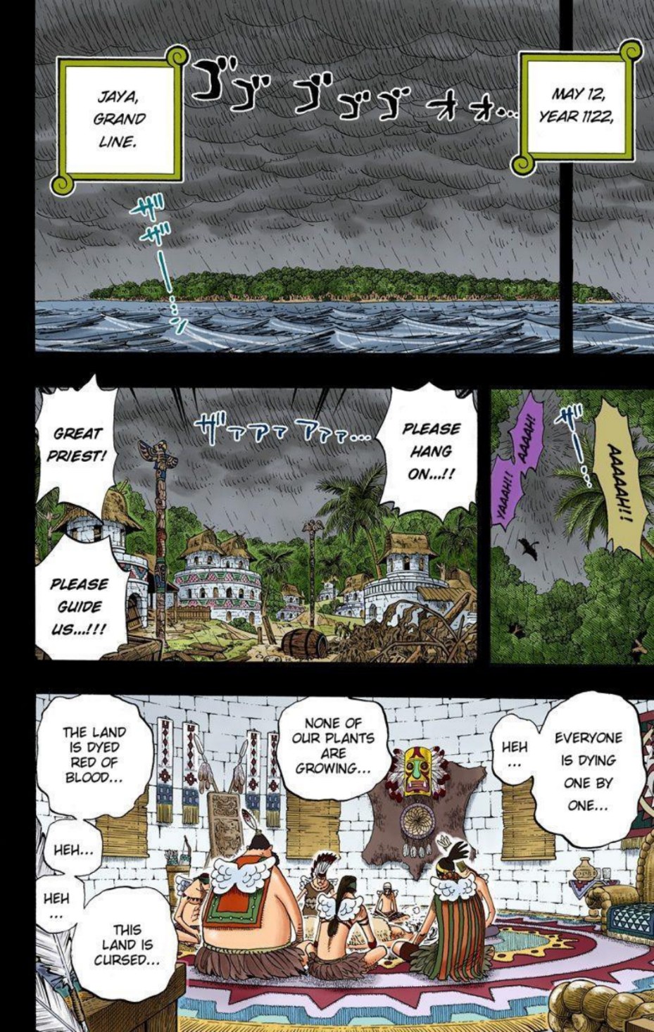 One Piece Volume 31 Page 21
