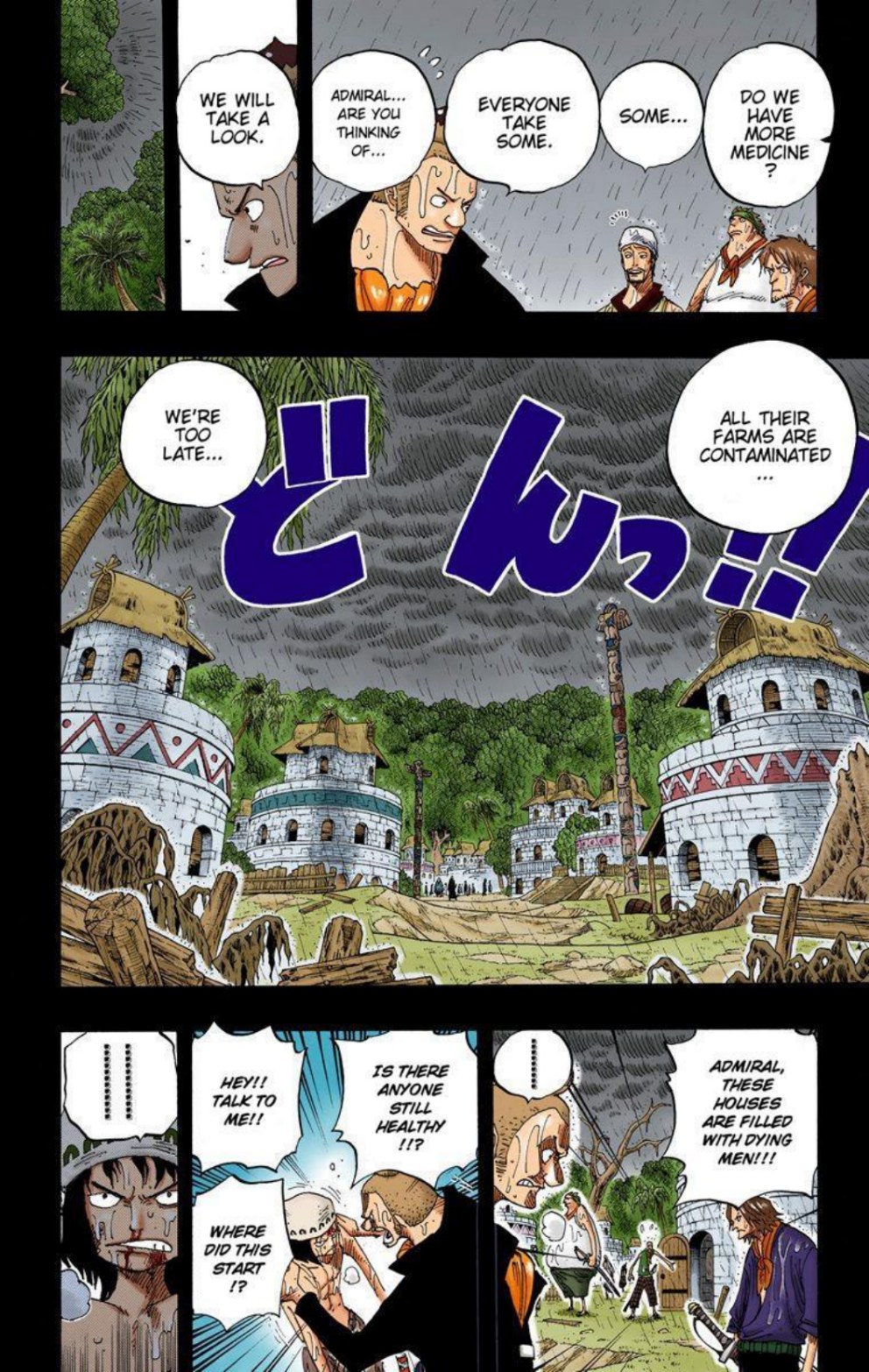 One Piece Volume 31 Page 31