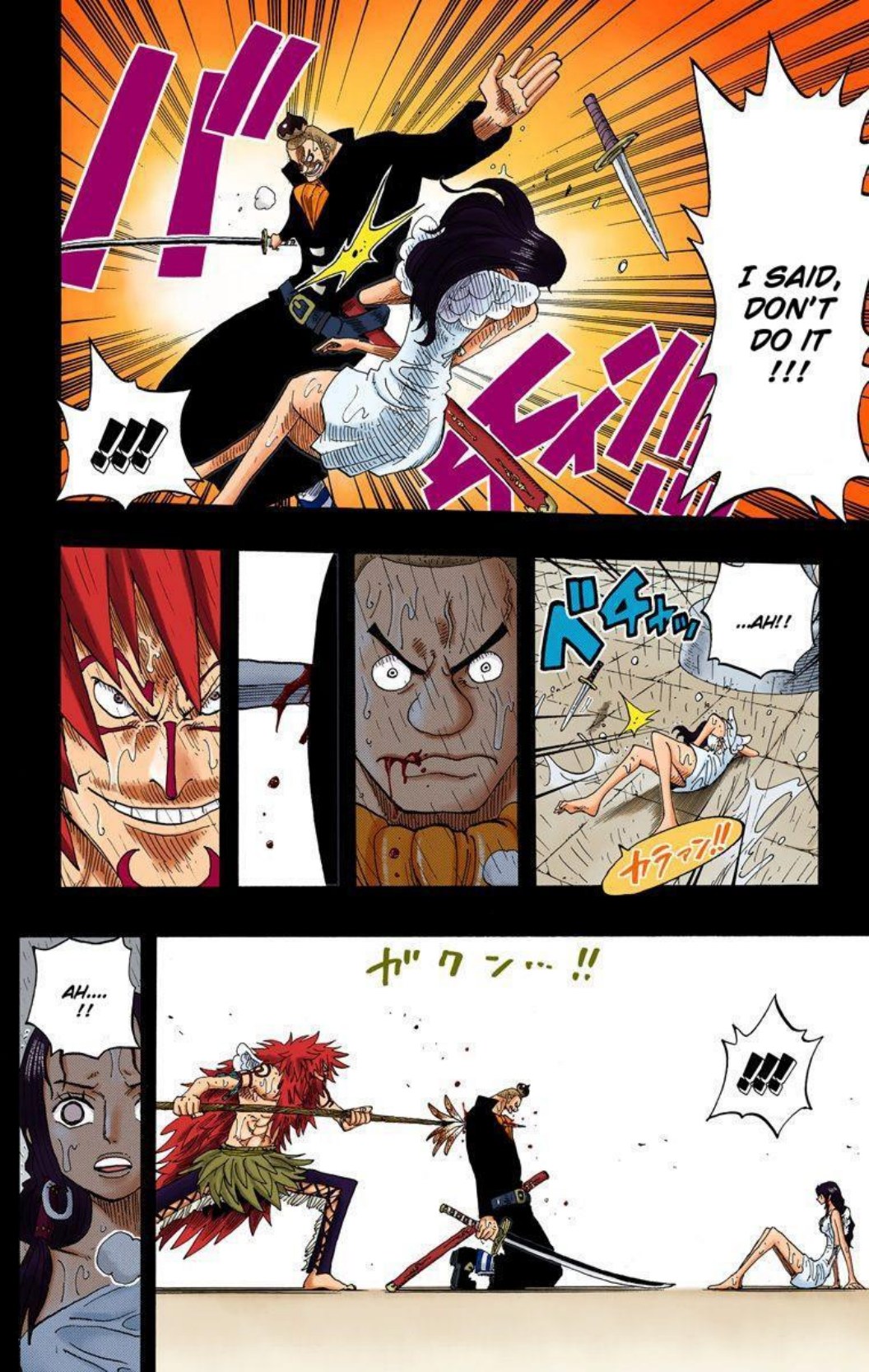 One Piece Volume 31 Page 42