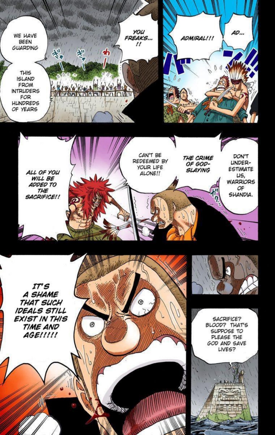 One Piece Volume 31 Page 43