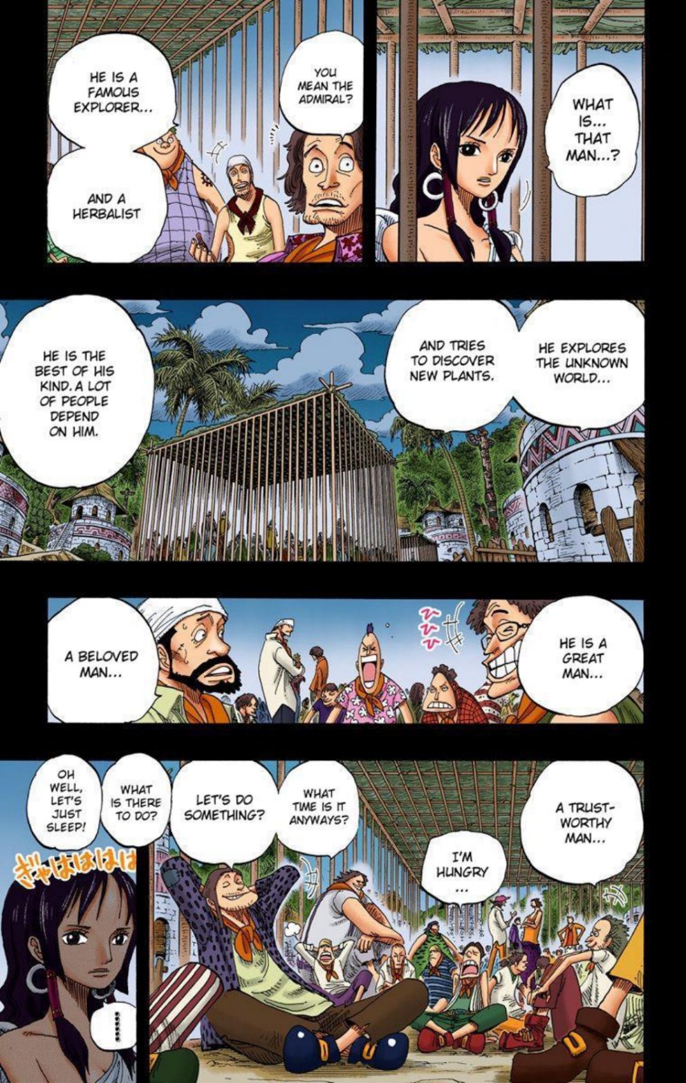 One Piece Volume 31 Page 47
