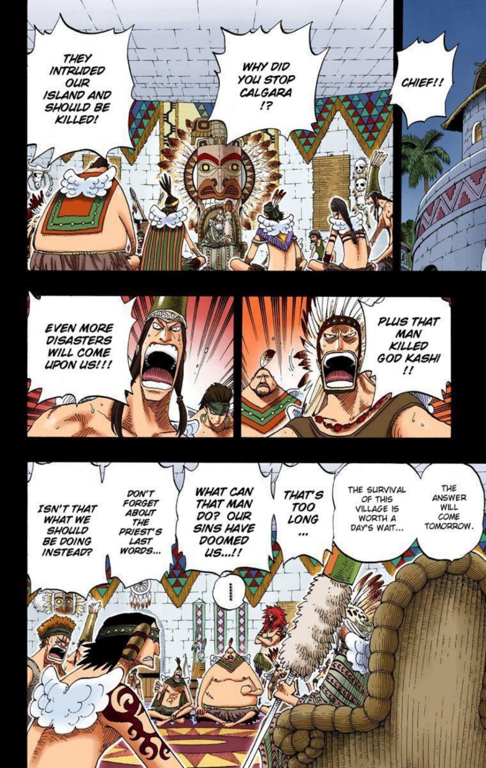 One Piece Volume 31 Page 48